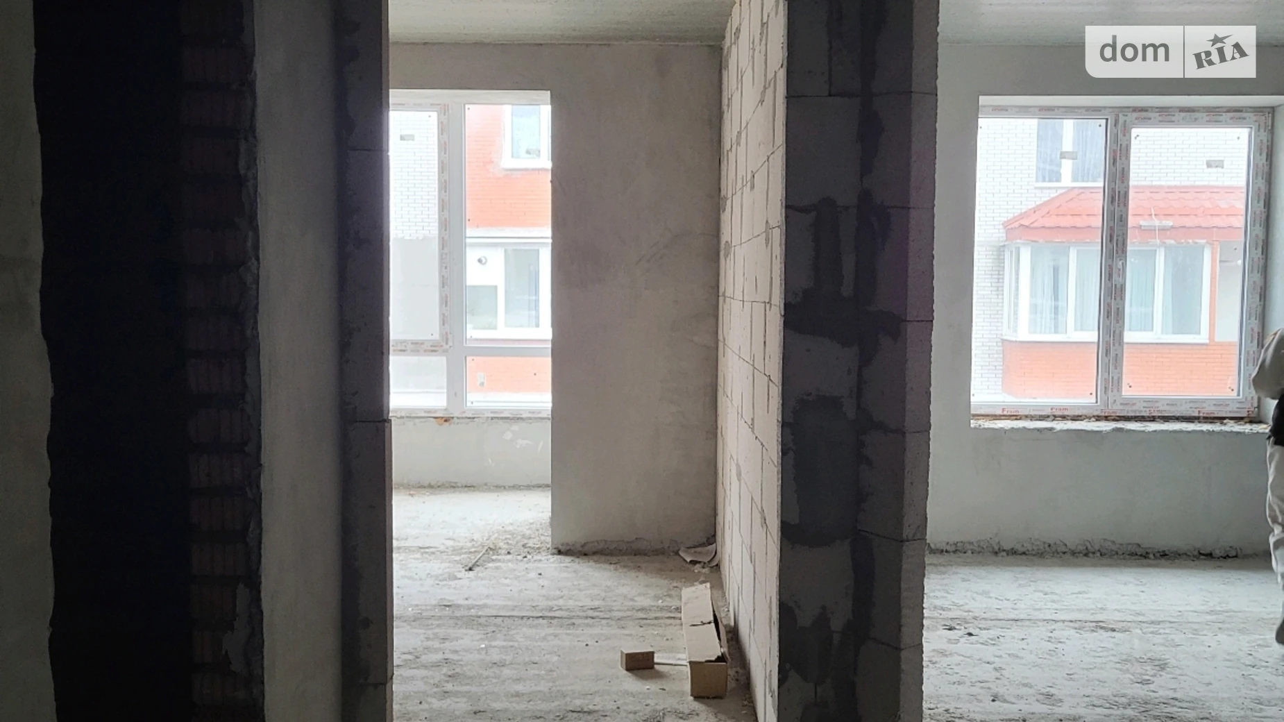 Продается 1-комнатная квартира 47 кв. м в Хмельницком, ул. Каменецкая, 100/2 - фото 3