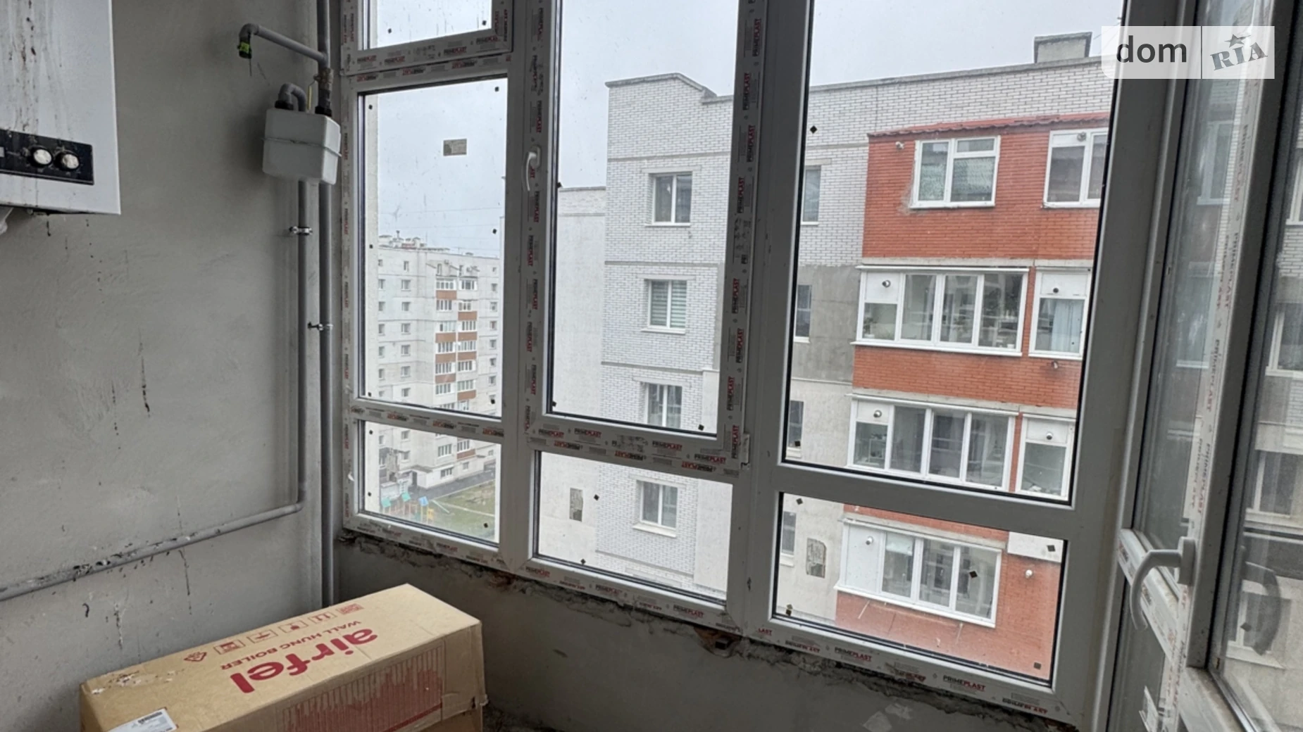 Продается 1-комнатная квартира 47 кв. м в Хмельницком, ул. Институтская, 6А - фото 5