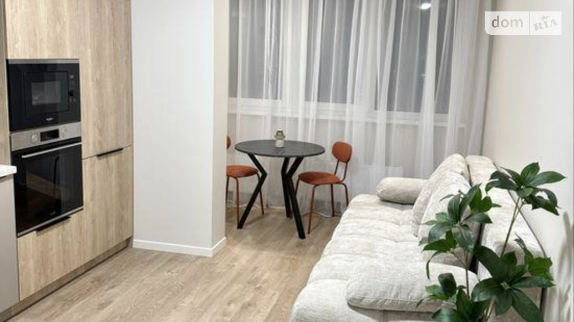 Продается 1-комнатная квартира 47 кв. м в Киеве, цена: 109000 $ - фото 2