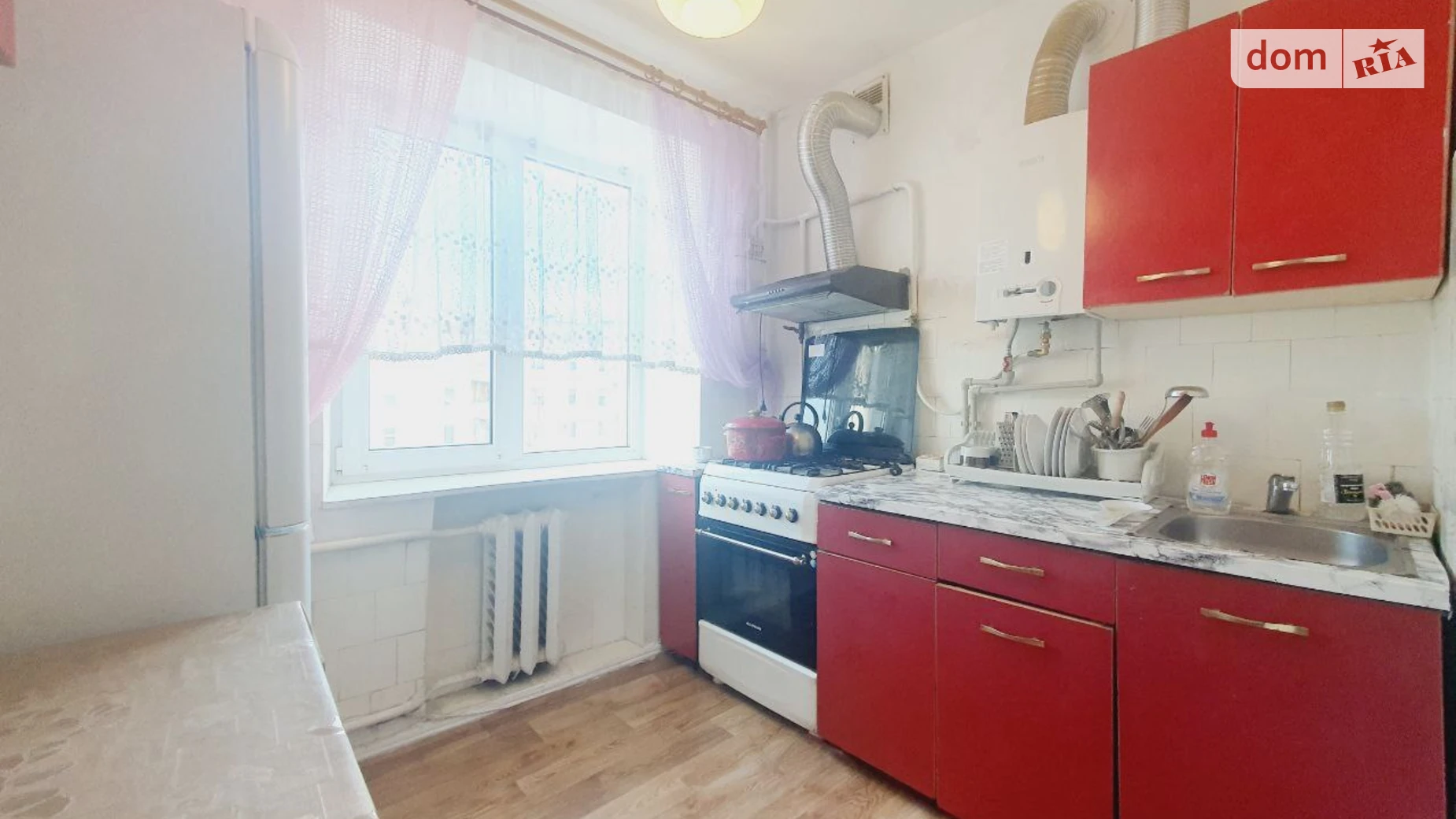 Сдается в аренду 2-комнатная квартира 46.7 кв. м в Виннице, ул. Киевская - фото 2