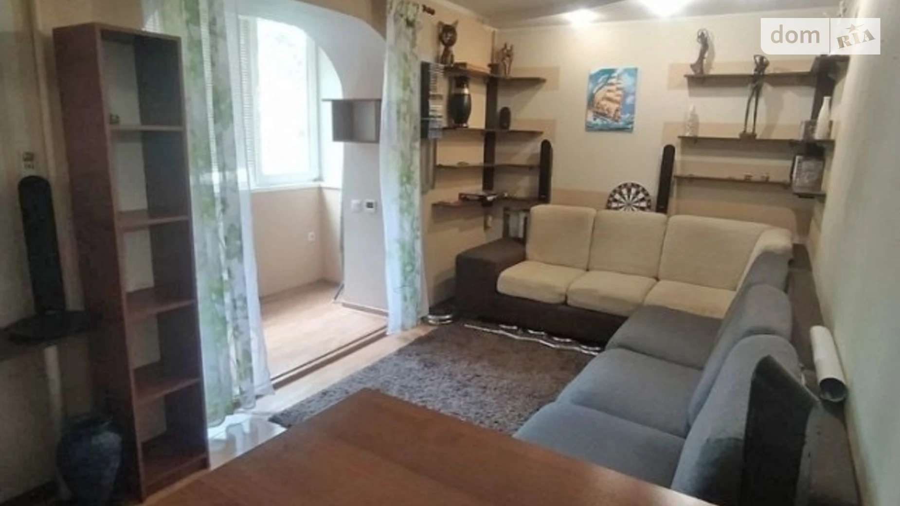 Здається в оренду 2-кімнатна квартира 44 кв. м у Дніпрі, вул. Героїв Крут, 8 - фото 5