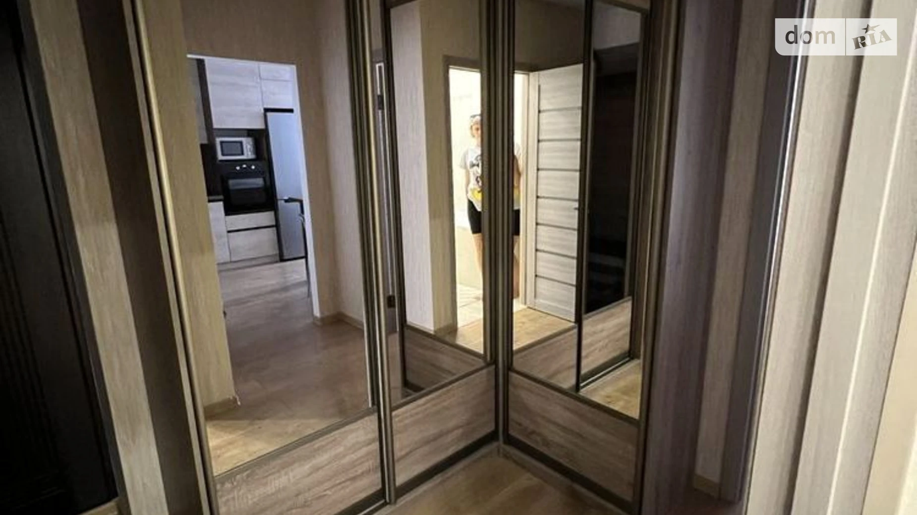 Сдается в аренду 1-комнатная квартира 46 кв. м в Днепре, бул. Кобзаря, 3 - фото 4