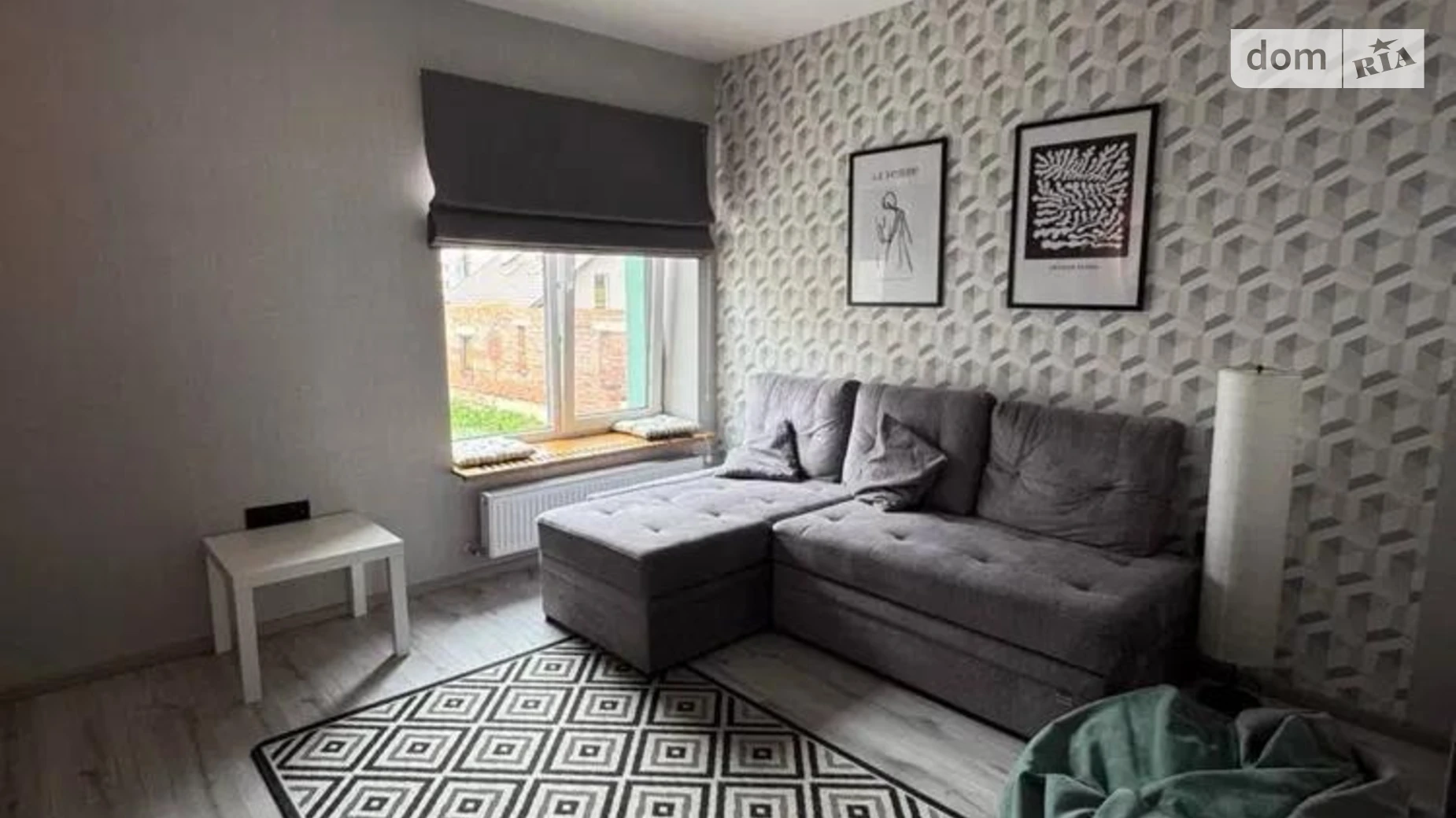 Продается 2-комнатная квартира 46 кв. м в Винниках, ул. Калиновая, 12 - фото 3