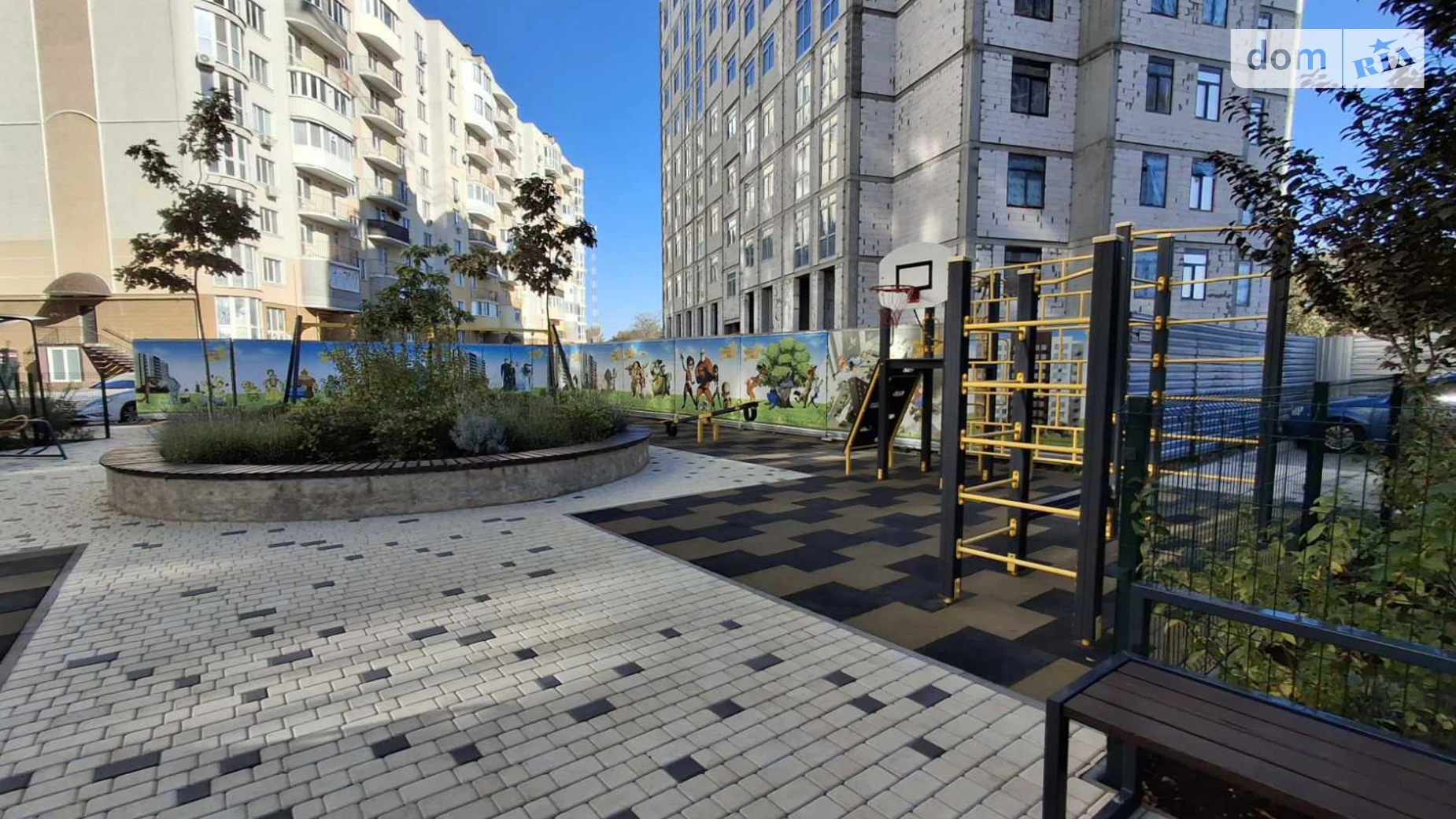 Продается 2-комнатная квартира 73 кв. м в Крыжановка, ул. Семена Палия(Днепропетровская дорога) - фото 5