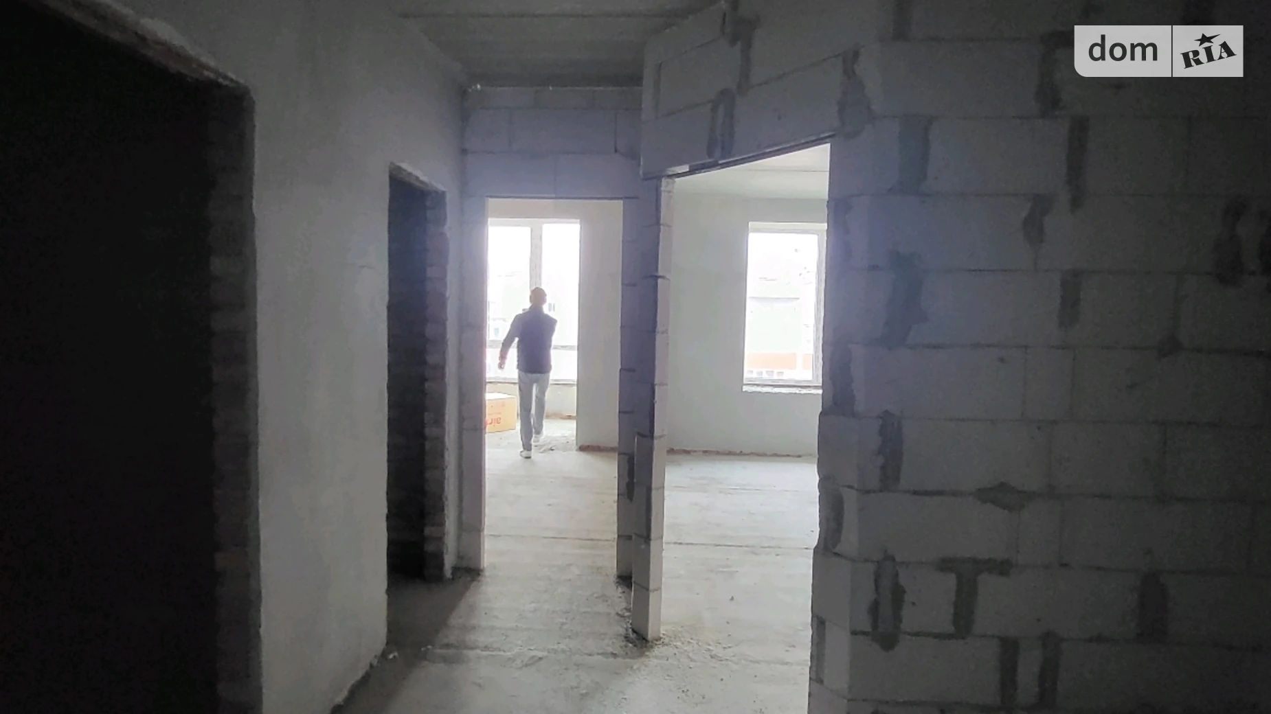 Продается 2-комнатная квартира 72 кв. м в Хмельницком, цена: 60800 $ - фото 2