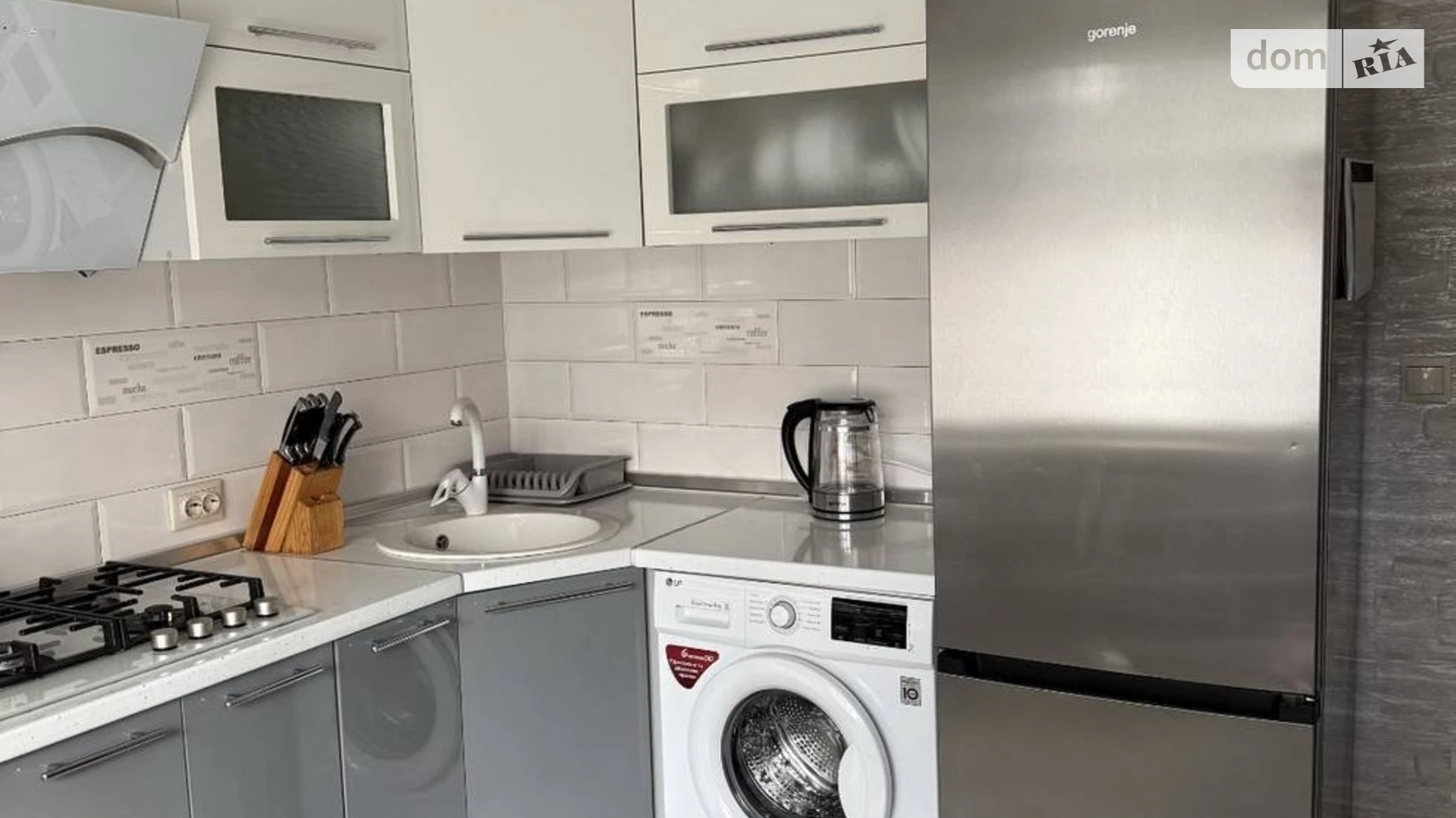 Здається в оренду 1-кімнатна квартира 45 кв. м у Ужгороді, вул. Собранецька - фото 4