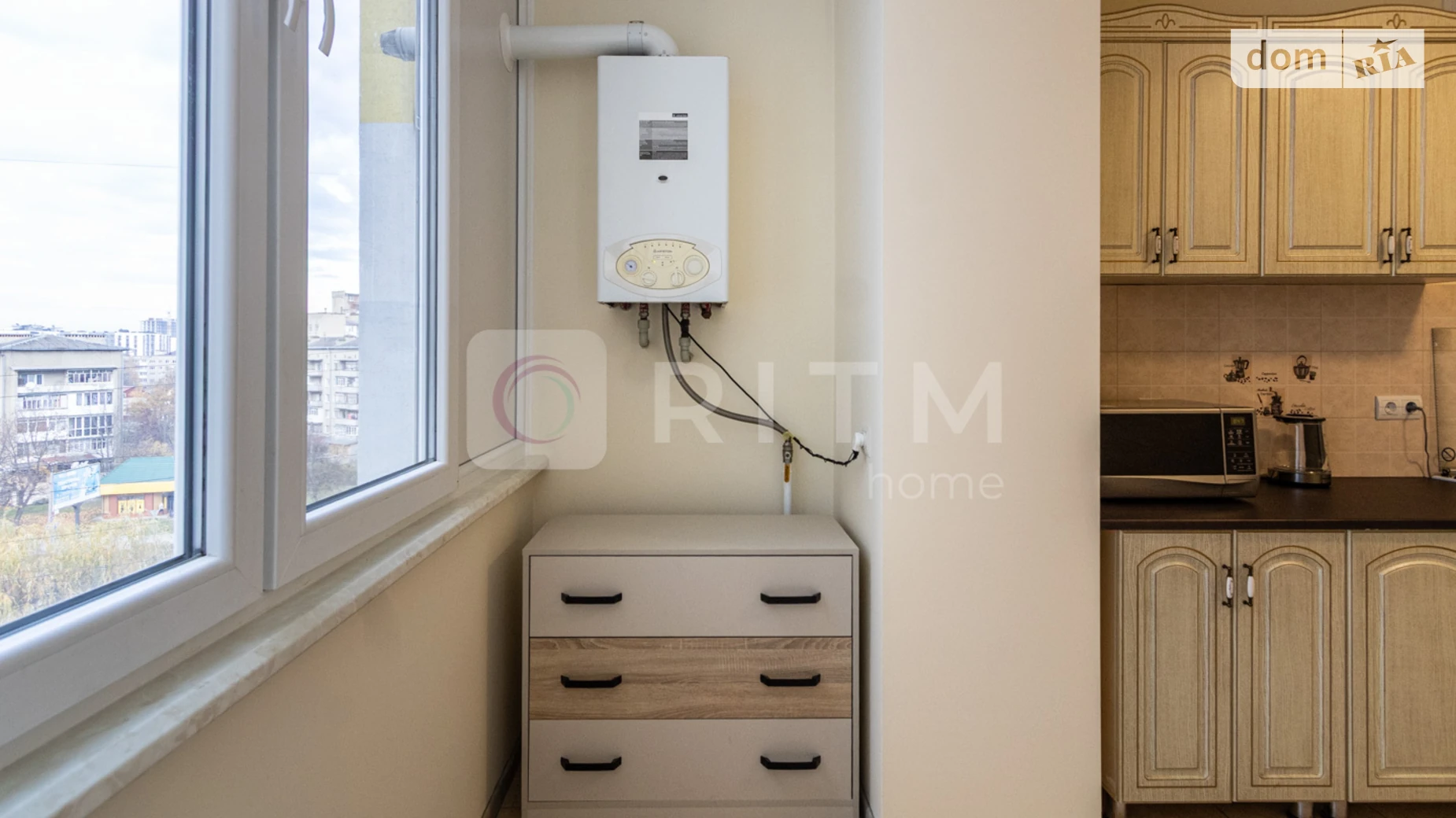 Сдается в аренду 2-комнатная квартира 60 кв. м в, цена: 400 $ - фото 5