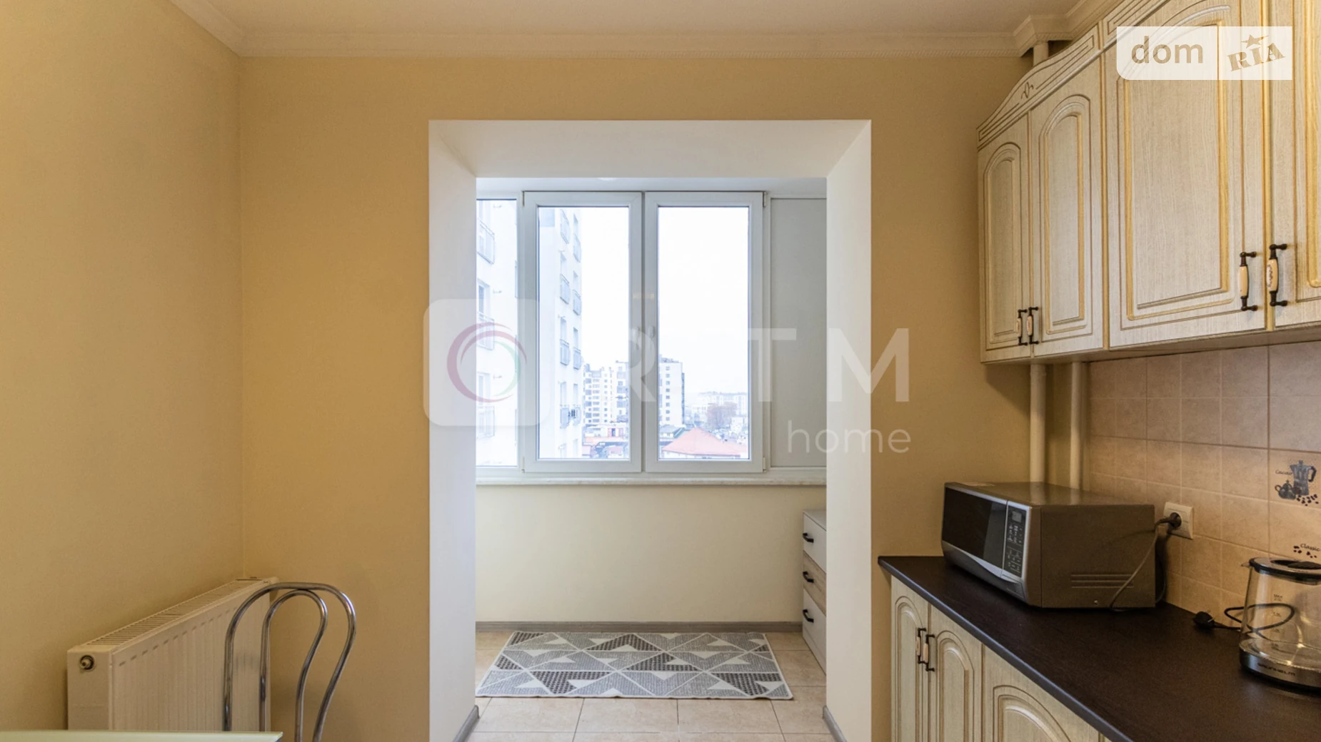 Сдается в аренду 2-комнатная квартира 60 кв. м в, цена: 400 $ - фото 4