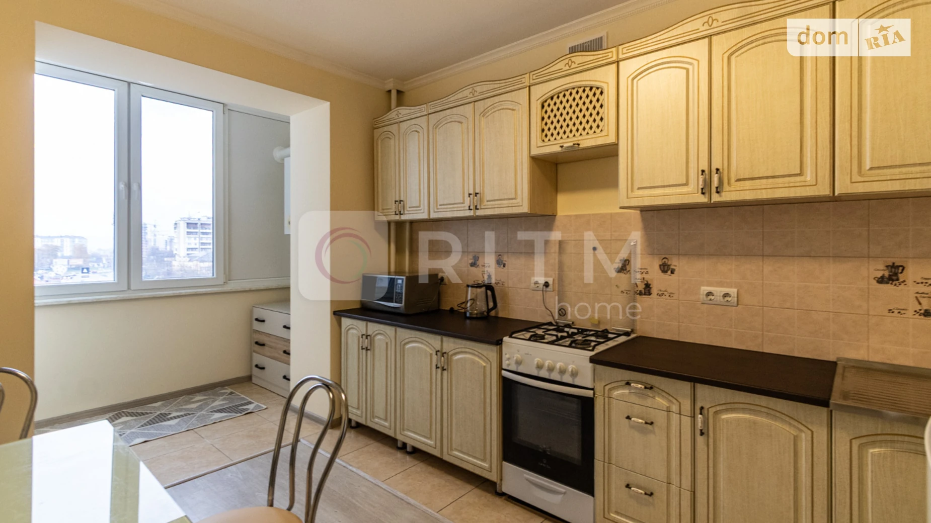 Сдается в аренду 2-комнатная квартира 60 кв. м в, цена: 400 $ - фото 2