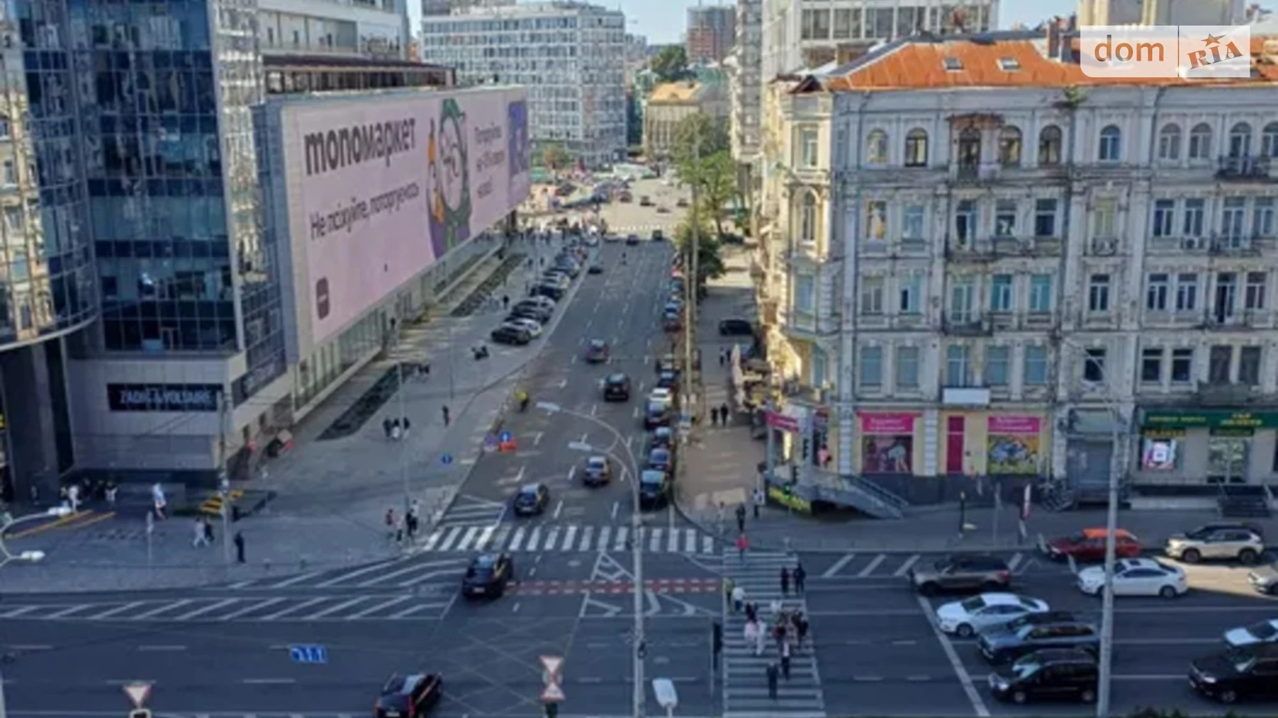 Продається 2-кімнатна квартира 63 кв. м у Києві, вул. Басейна, 17 - фото 2