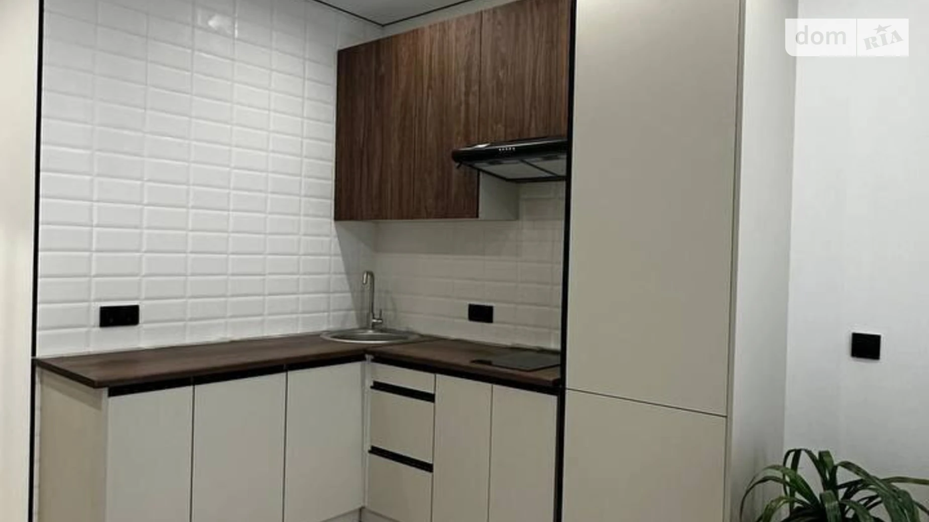 Сдается в аренду 1-комнатная квартира 26 кв. м в, цена: 9000 грн - фото 2