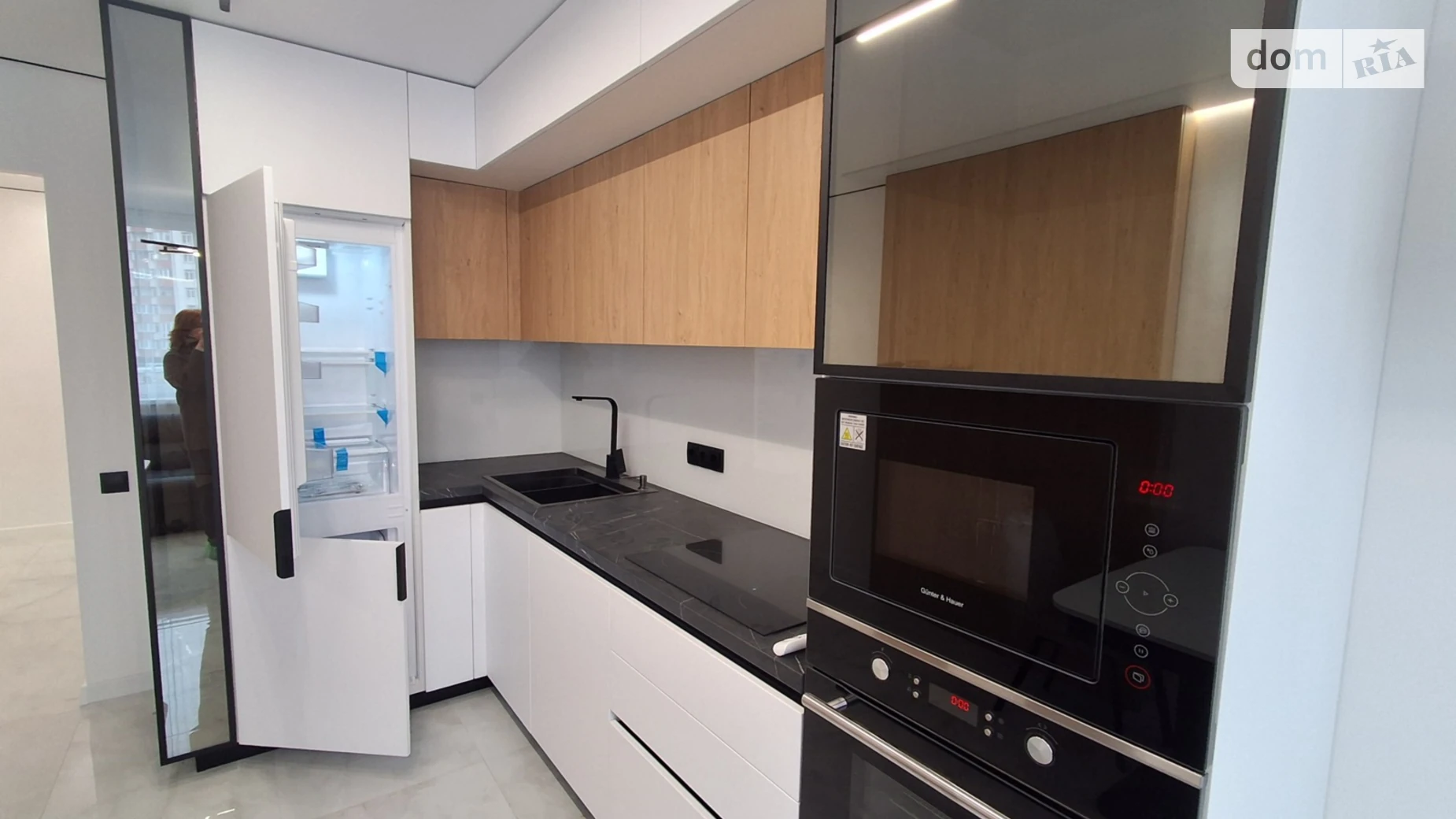 2-комнатная квартира 68 кв. м в Тернополе, ул. Киевская - фото 2