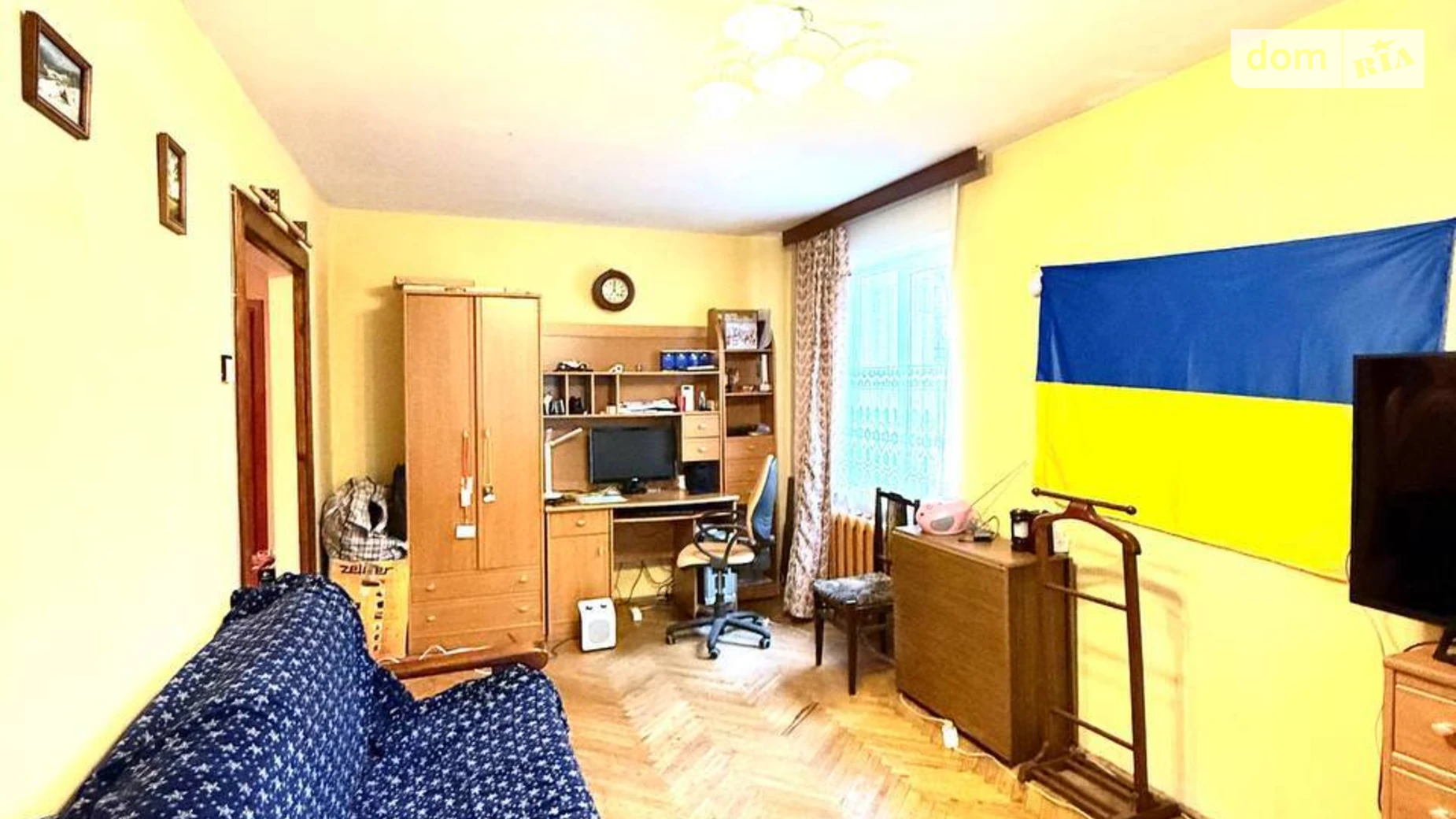 Продается 1-комнатная квартира 38.7 кв. м в Львове, ул. Троллейбусная, 8 - фото 5