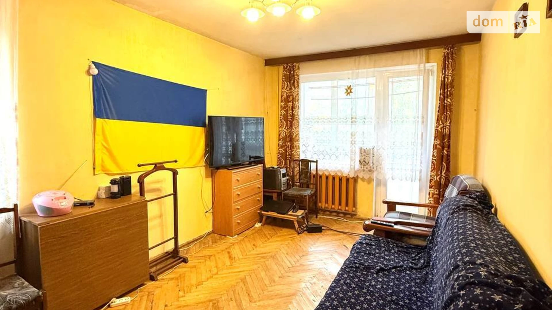 Продается 1-комнатная квартира 38.7 кв. м в Львове, ул. Троллейбусная, 8 - фото 4