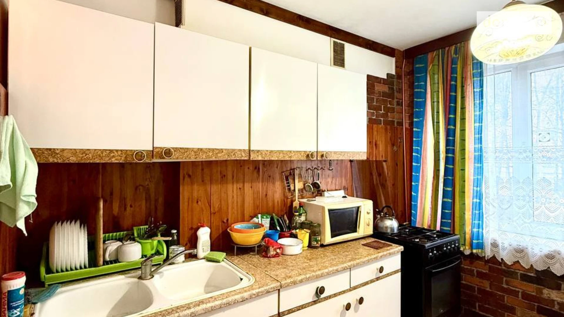 Продается 1-комнатная квартира 38.7 кв. м в Львове, ул. Троллейбусная, 8 - фото 2