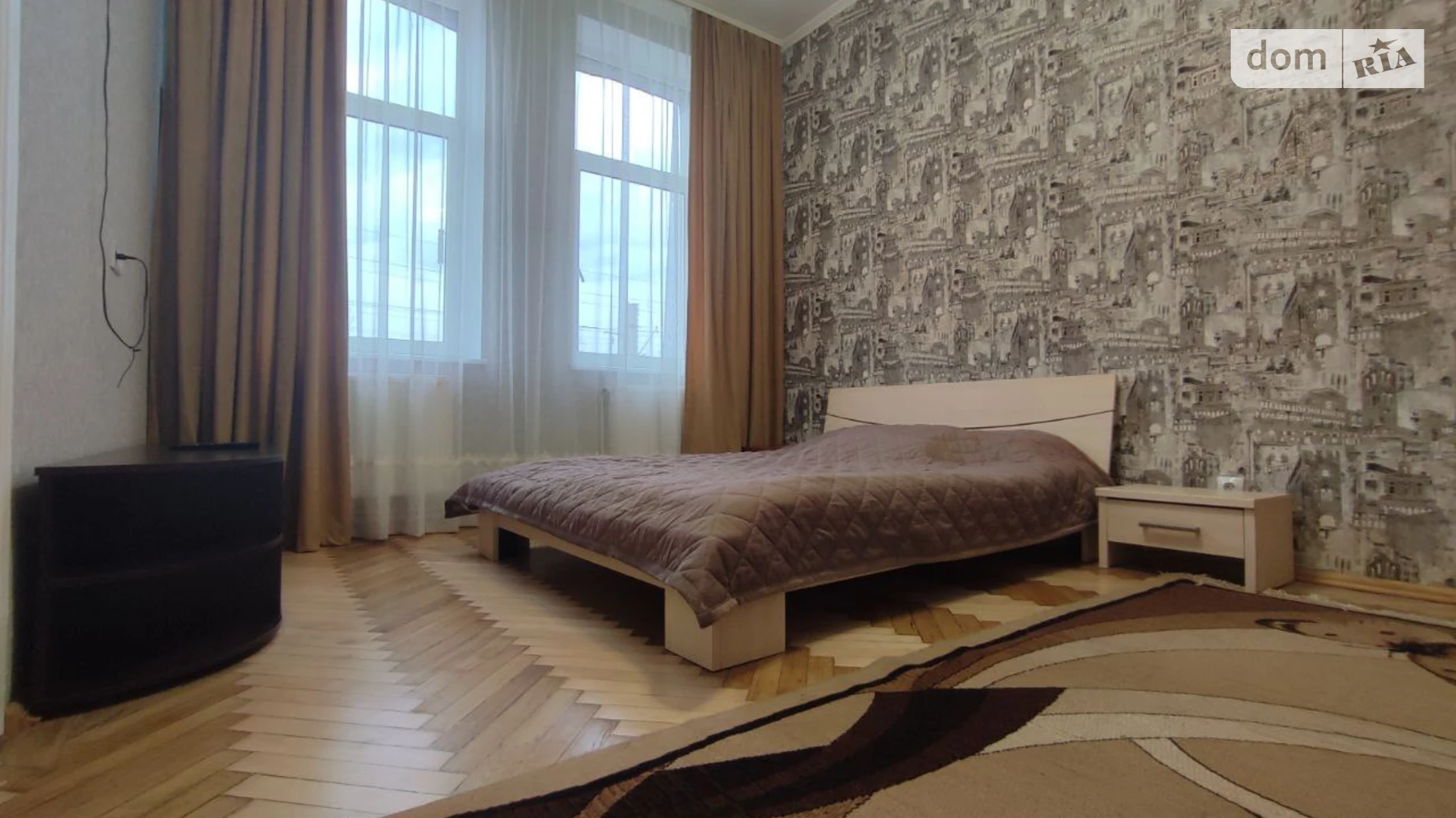 Сдается в аренду 2-комнатная квартира 49.8 кв. м в Львове, ул. Долинского - фото 5