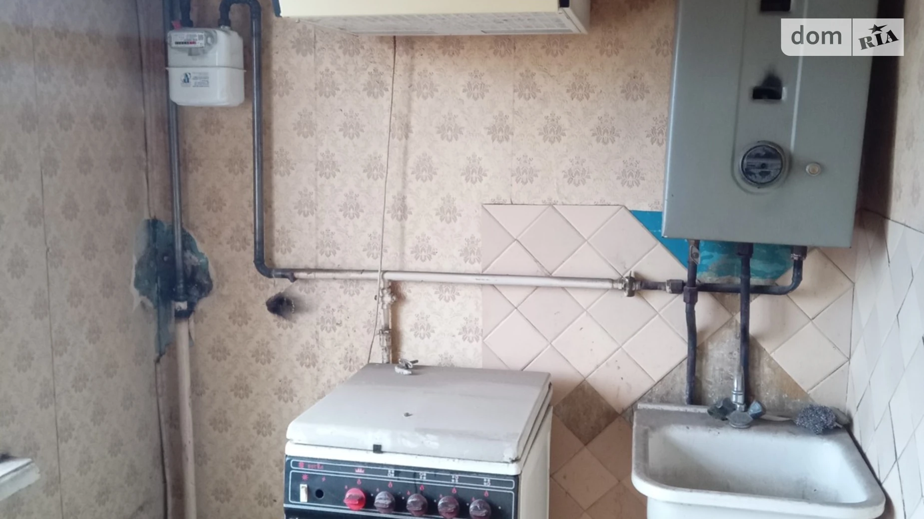 Продается 1-комнатная квартира 27.4 кв. м в Днепре, просп. Поля Александра, 84 - фото 2