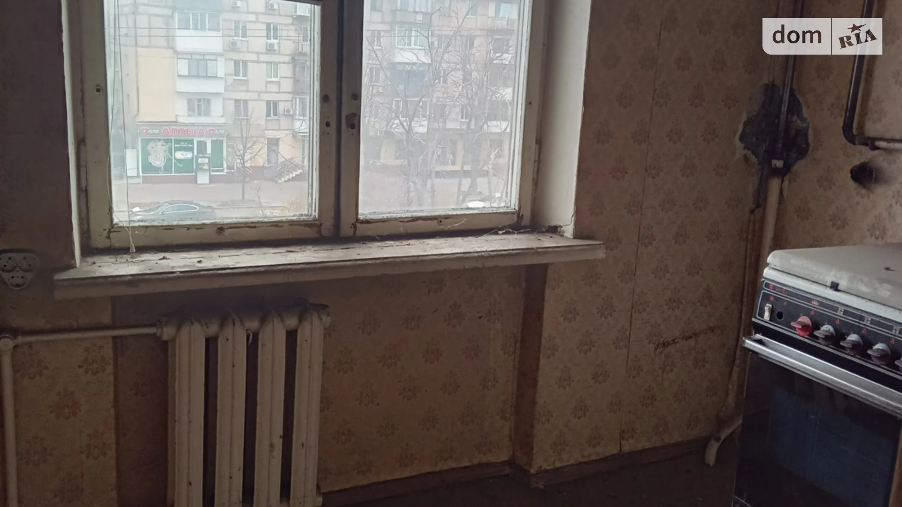 Продается 1-комнатная квартира 27.4 кв. м в Днепре, просп. Поля Александра, 84 - фото 3