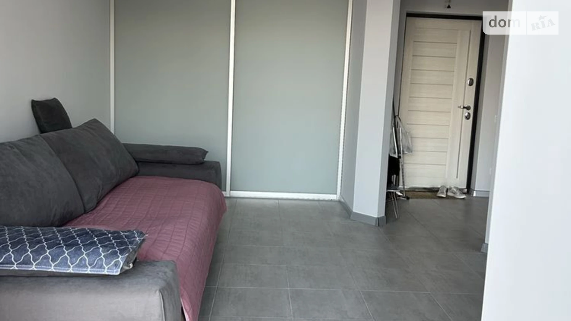 Продается 1-комнатная квартира 43 кв. м в Днепре, ул. Антоновича Владимира, 36А - фото 4