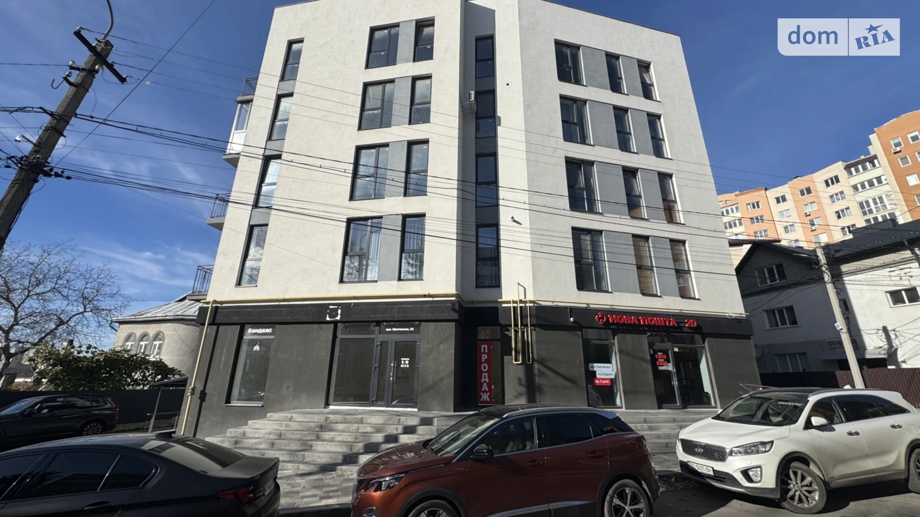 Продается помещения свободного назначения 69.1 кв. м в 5-этажном здании, цена: 130000 $ - фото 3