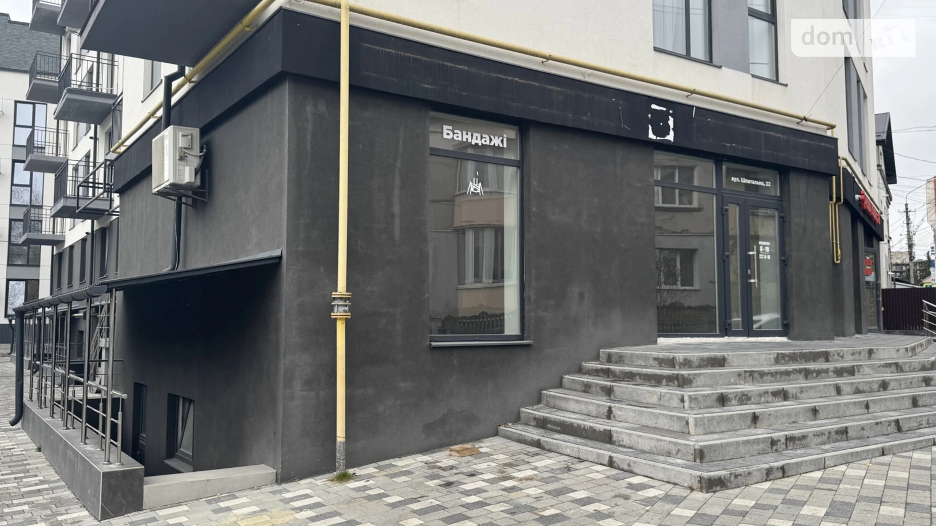 Продается помещения свободного назначения 69.1 кв. м в 5-этажном здании, цена: 130000 $ - фото 2