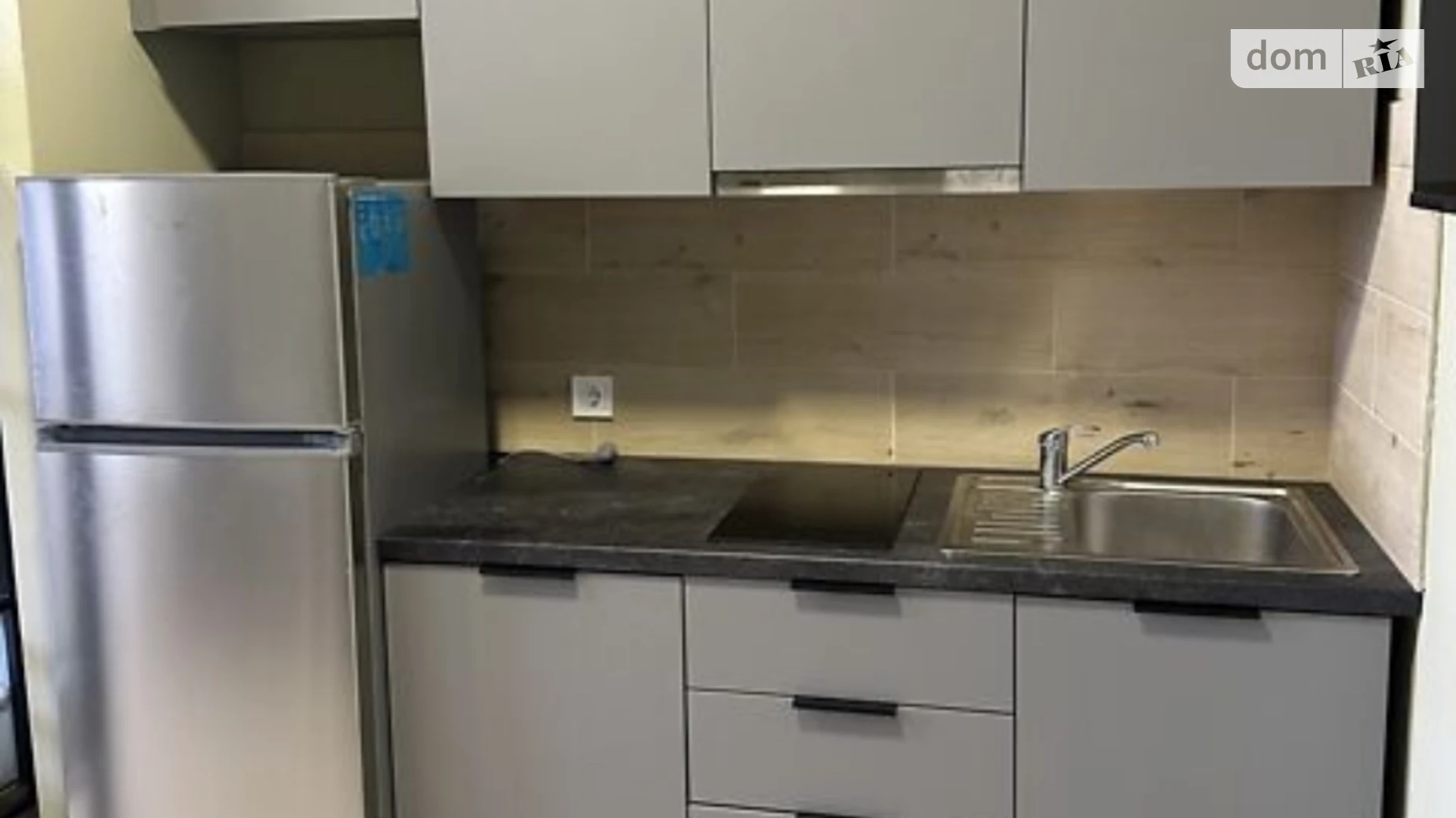 1-комнатная квартира 25 кв. м в Луцке, ул. Индустриальная, 4А - фото 3