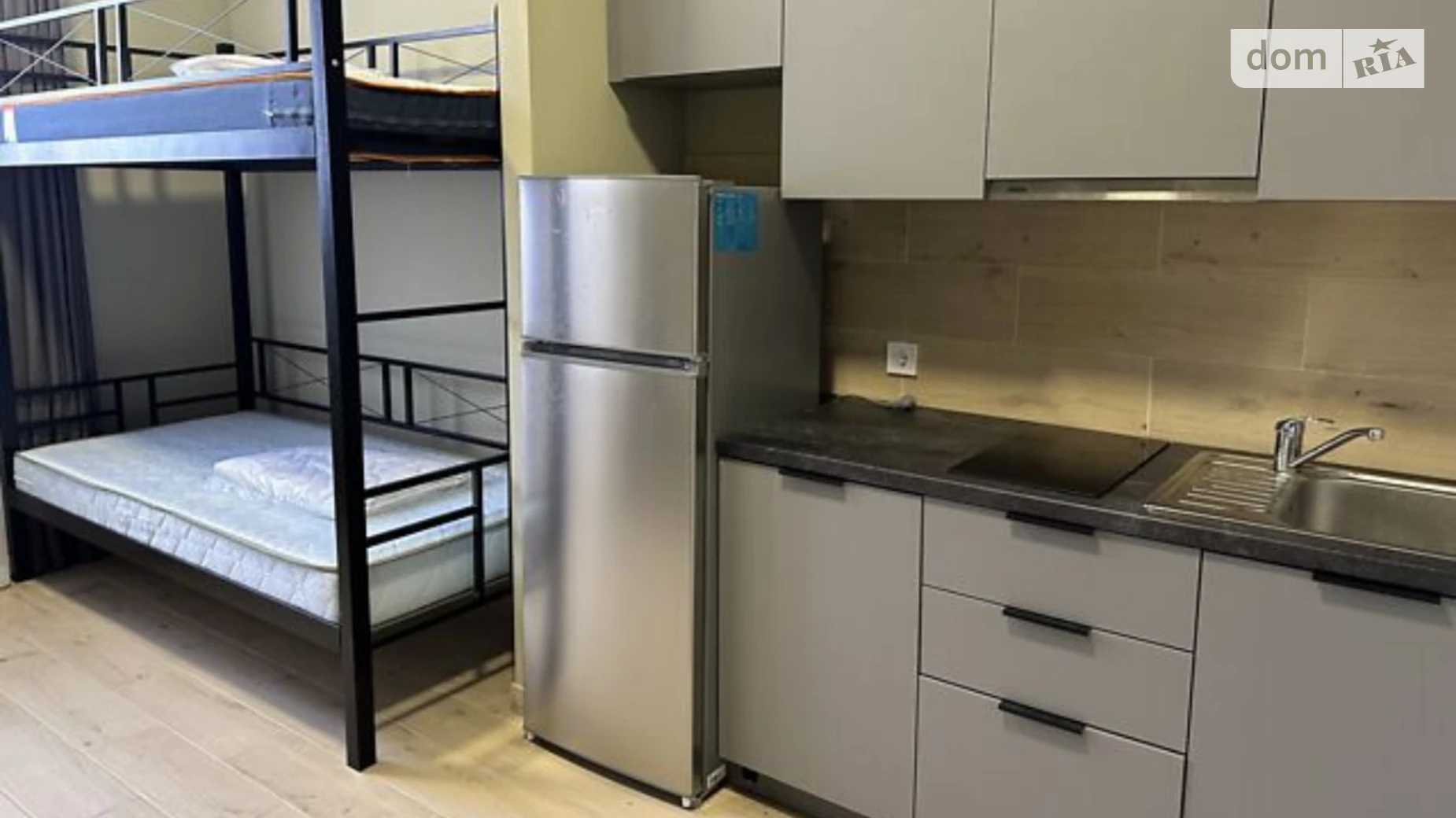 1-комнатная квартира 25 кв. м в Луцке, ул. Индустриальная, 4А - фото 2