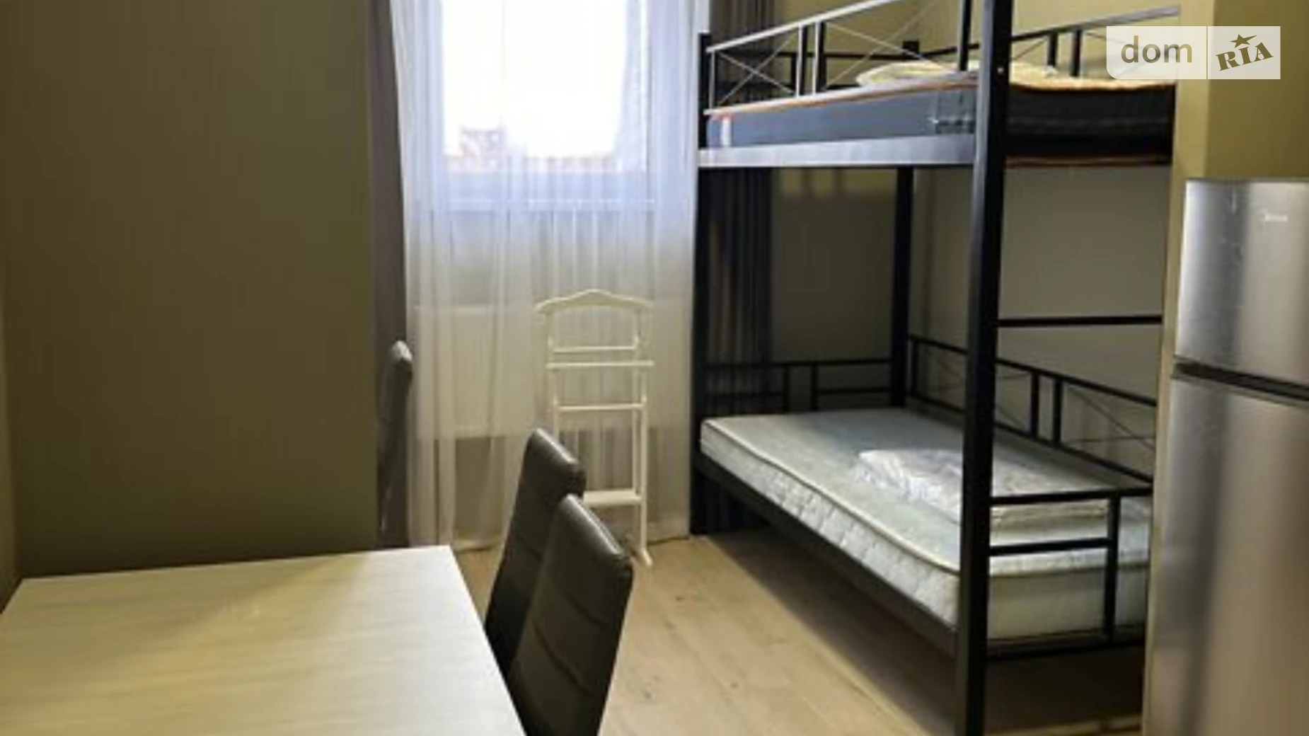 1-комнатная квартира 25 кв. м в Луцке, ул. Индустриальная, 4А - фото 4