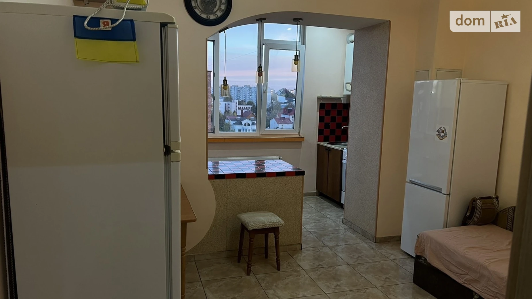 Сдается в аренду 1-комнатная квартира 47 кв. м в Хмельницком, цена: 10000 грн - фото 3