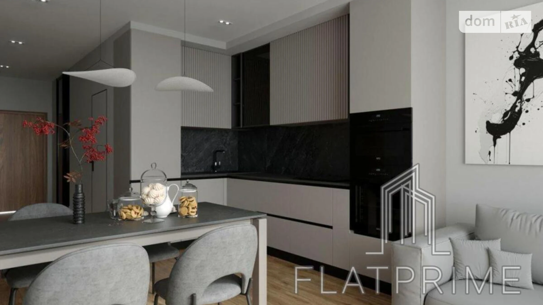 Продается 2-комнатная квартира 67.1 кв. м в Киеве, ул. Александра Олеся, 6А - фото 2