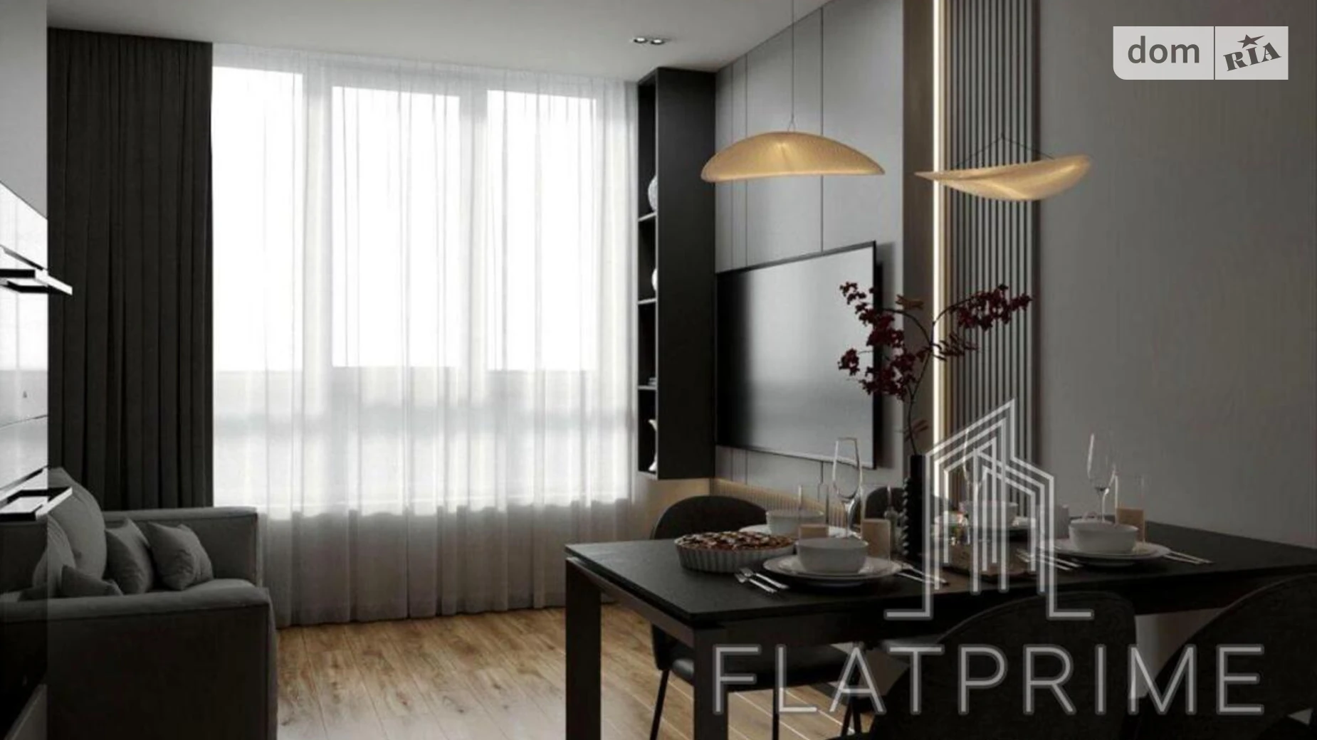 Продается 2-комнатная квартира 67.1 кв. м в Киеве, ул. Александра Олеся, 6А - фото 4