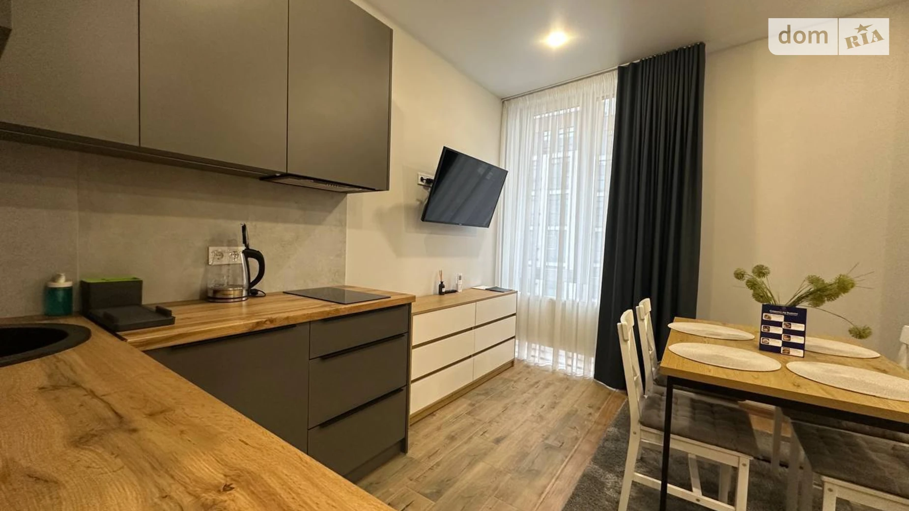 Сдается в аренду 1-комнатная квартира 28.2 кв. м в Львове, ул. Шевченко Тараса, 73А - фото 4