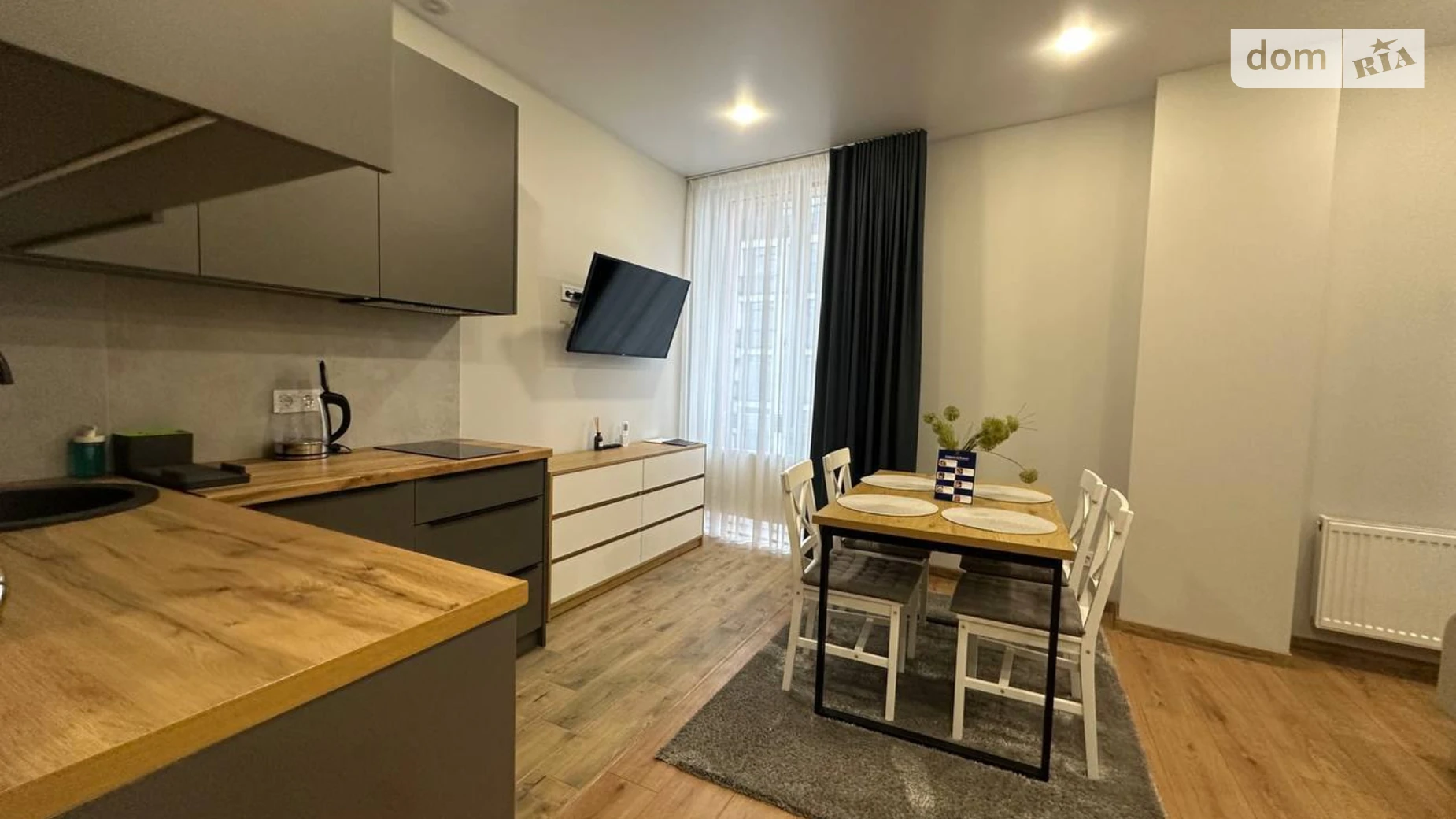 Сдается в аренду 1-комнатная квартира 28.2 кв. м в Львове, ул. Шевченко Тараса, 73А - фото 5