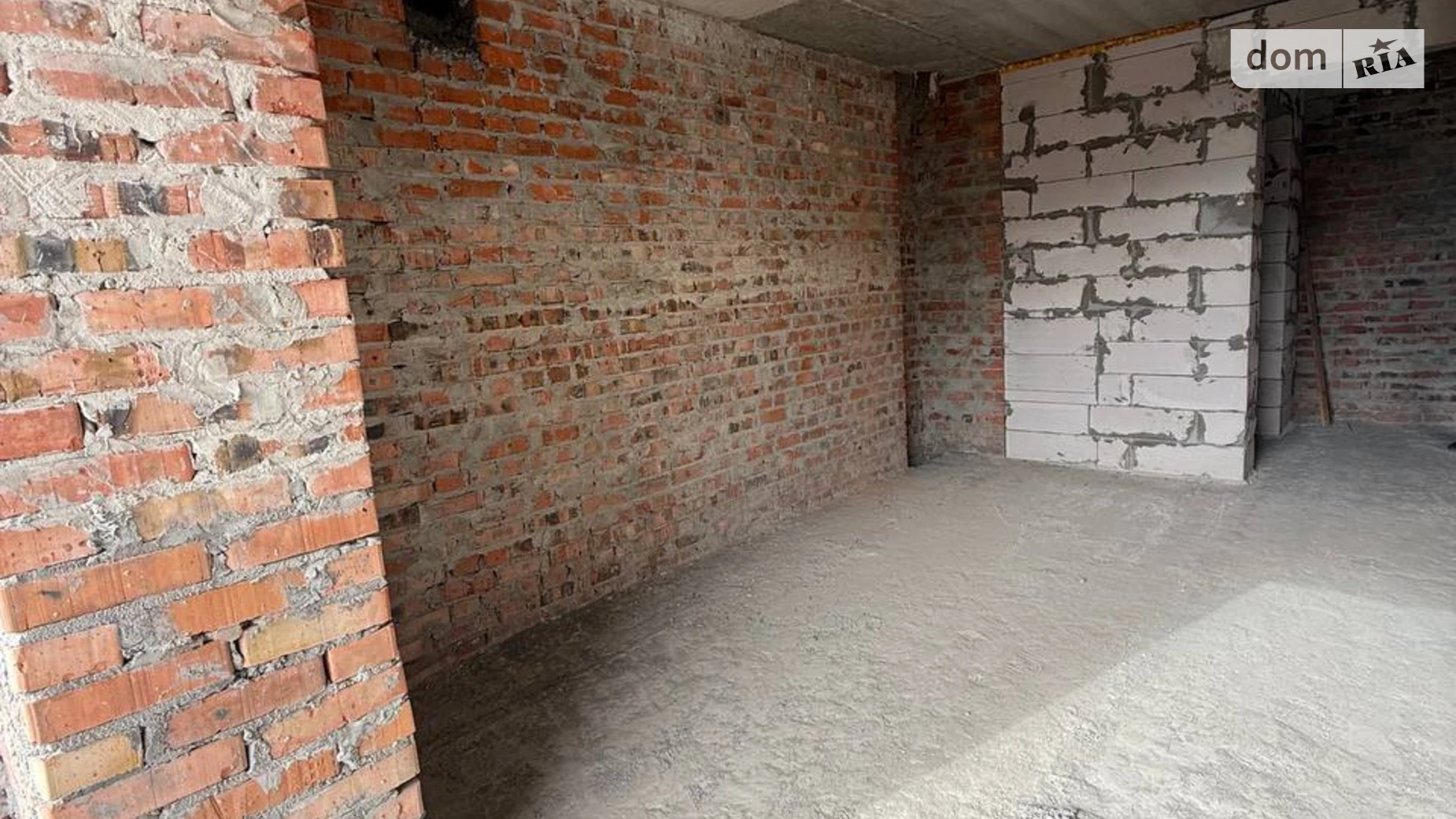 1-комнатная квартира 43.3 кв. м в Тернополе, ул. Владимира Великого - фото 2