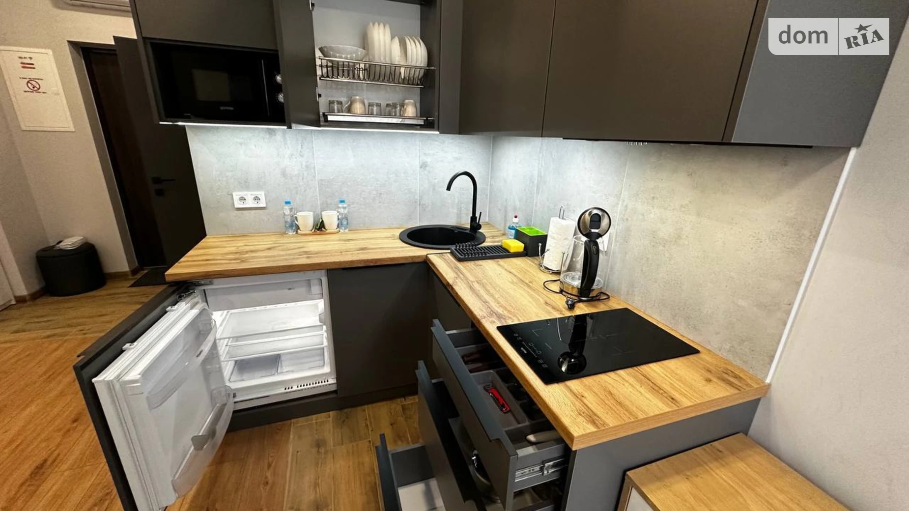 Сдается в аренду 1-комнатная квартира 28.2 кв. м в Львове, ул. Шевченко Тараса, 73А - фото 2