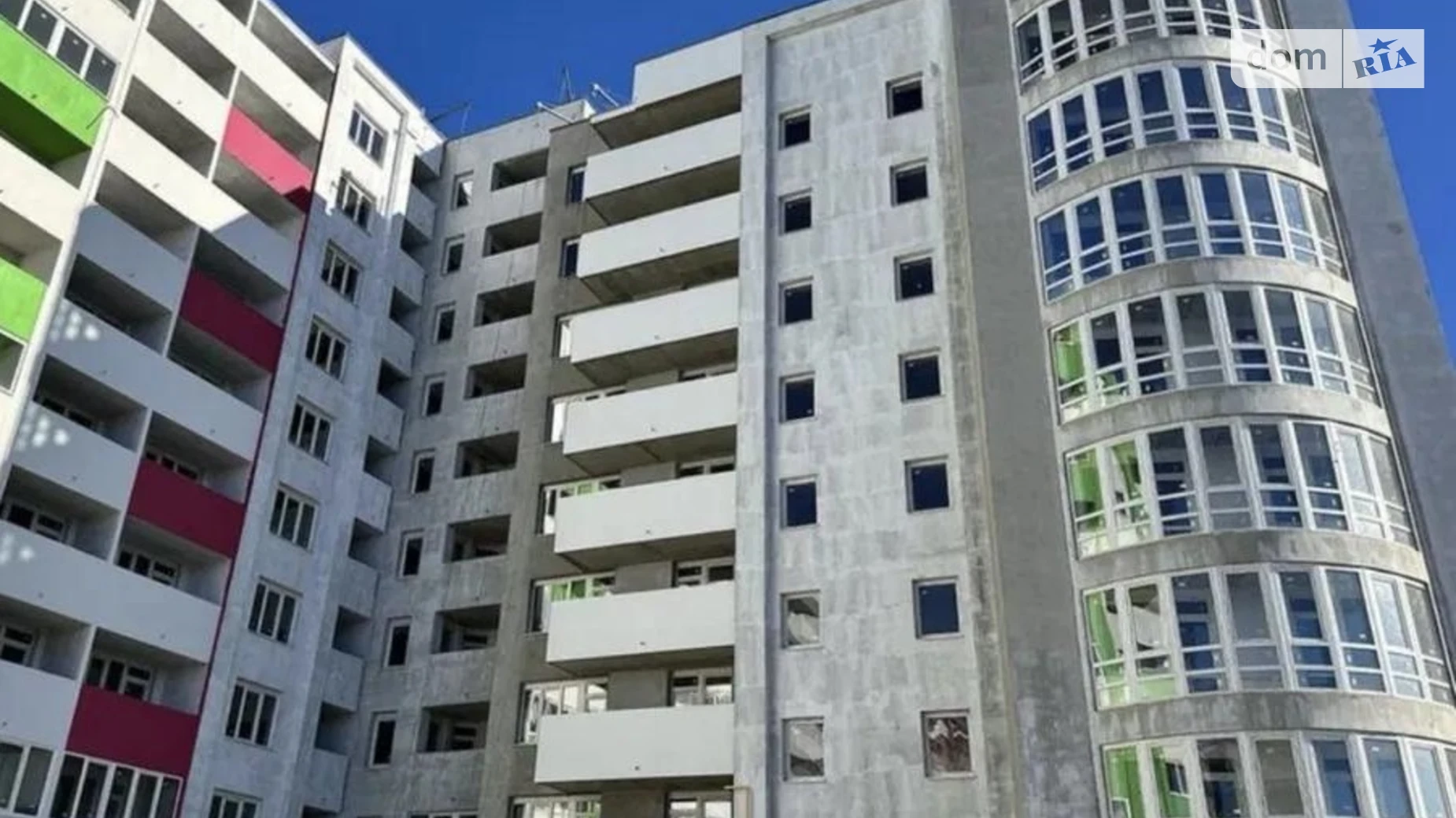 Продается 1-комнатная квартира 51 кв. м в Львове, ул. Глинянский Тракт - фото 2