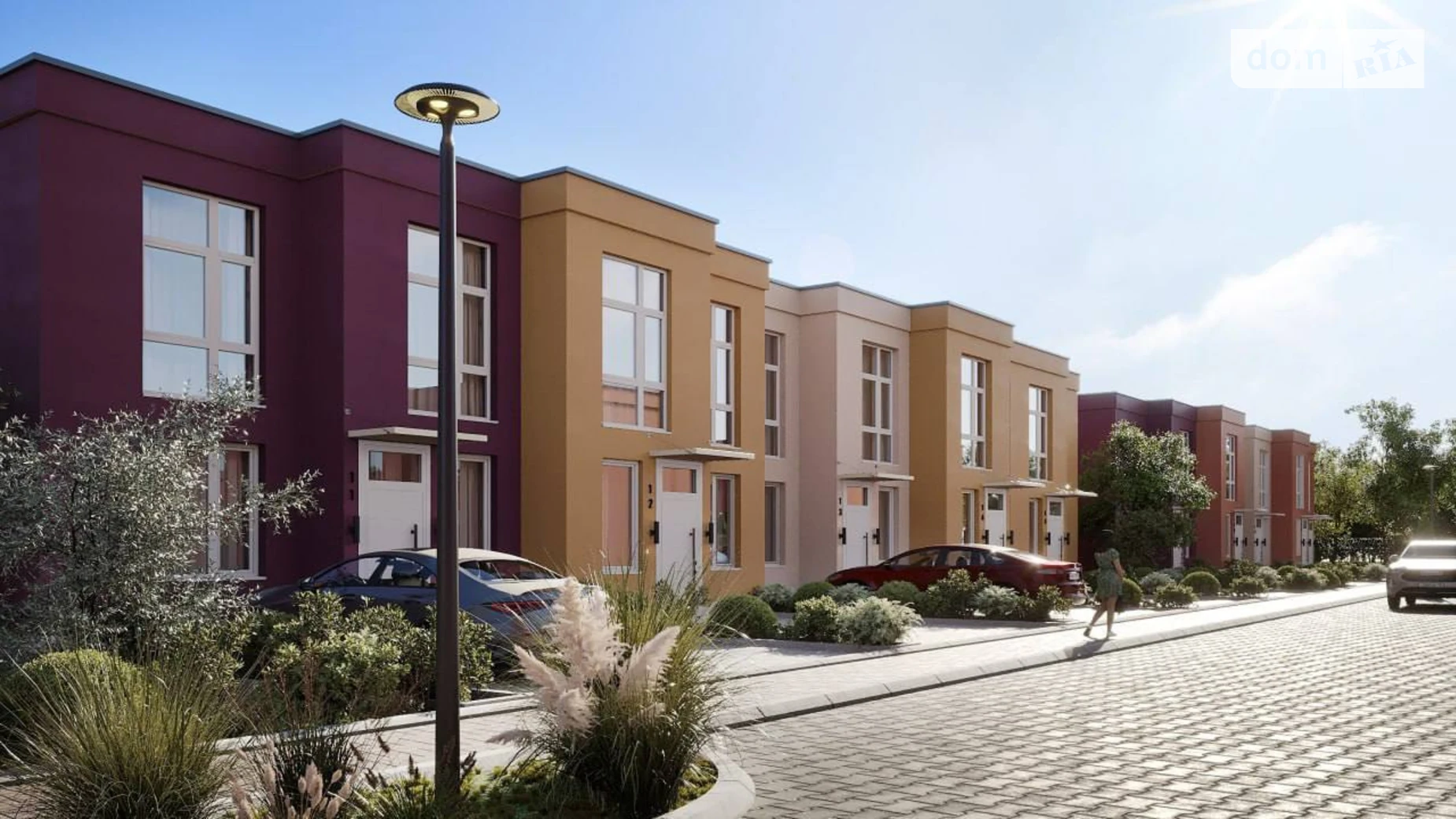 ул. Масив 25 Таирово ЖК Cuvee Village, цена: 81500 $ - фото 2