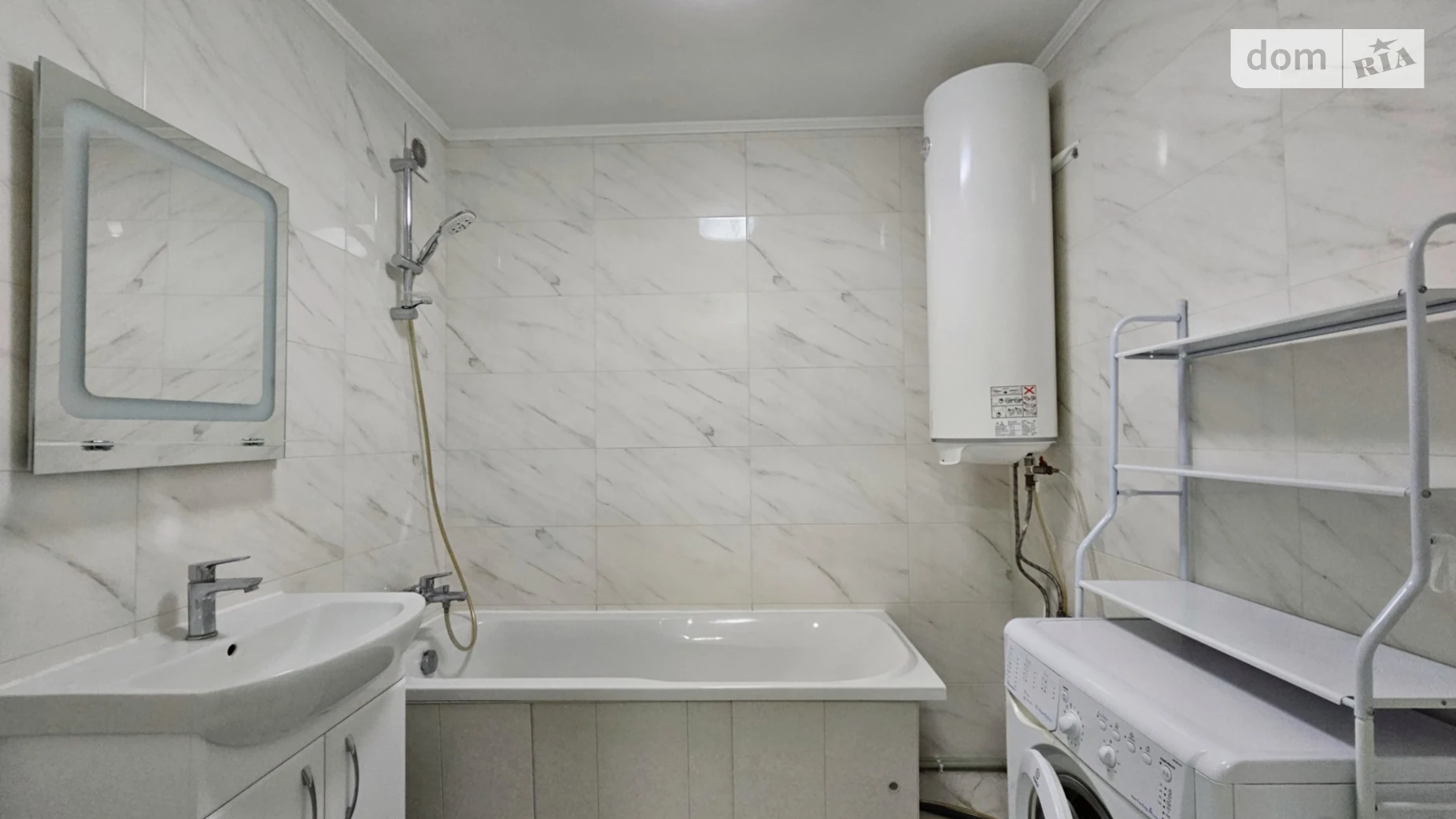 Сдается в аренду 1-комнатная квартира 40 кв. м в Киеве, ул. Олега Мудрака(Генерала Наумова), 1Б - фото 5