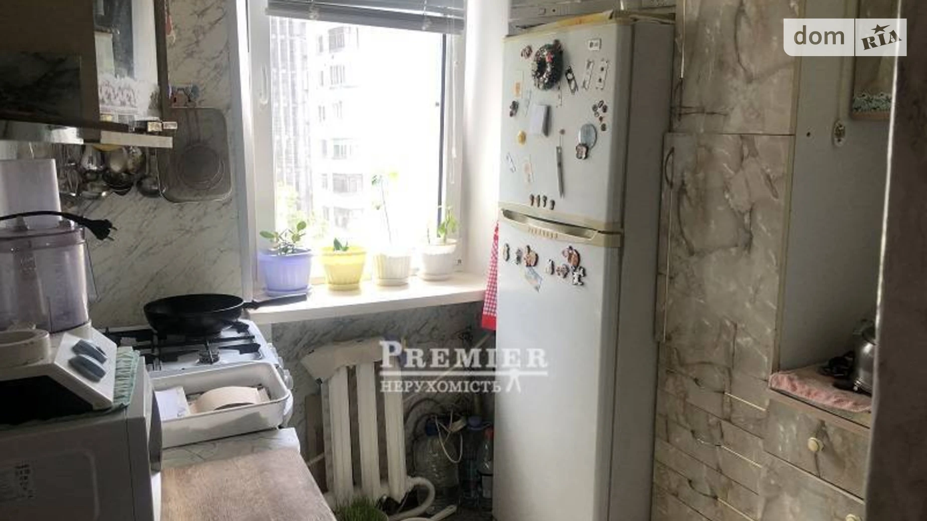 Продается 1-комнатная квартира 21.1 кв. м в Одессе, ул. Академика Заболотного, 18А - фото 5