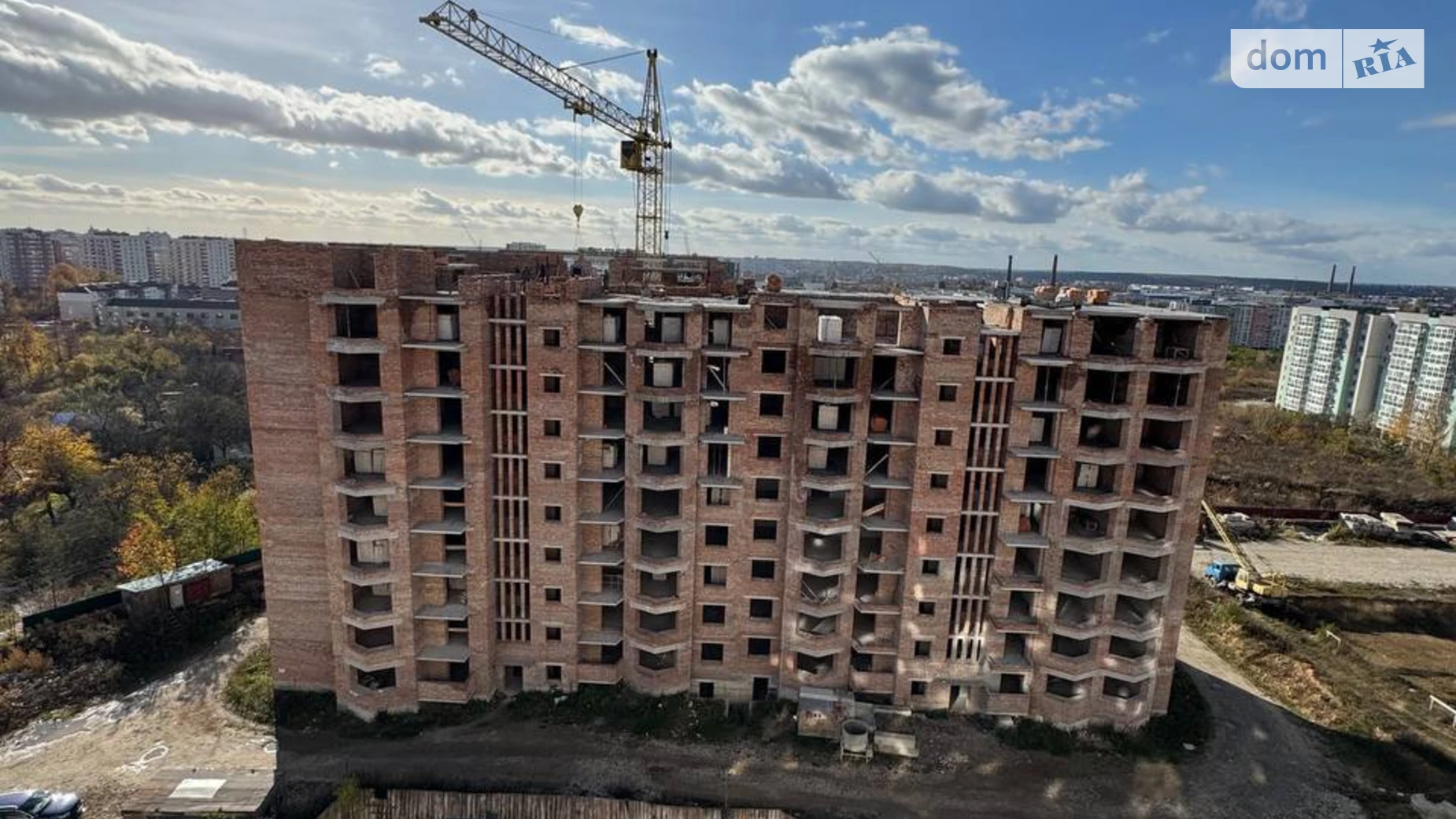 1-комнатная квартира 41.78 кв. м в Тернополе, цена: 34000 $ - фото 2