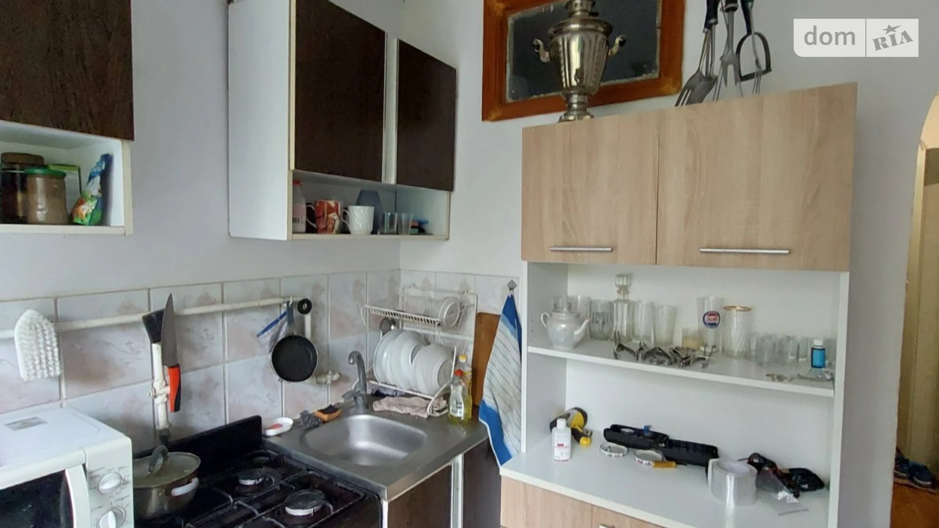 Продается 1-комнатная квартира 30.9 кв. м в Львове, ул. Днестровская - фото 2