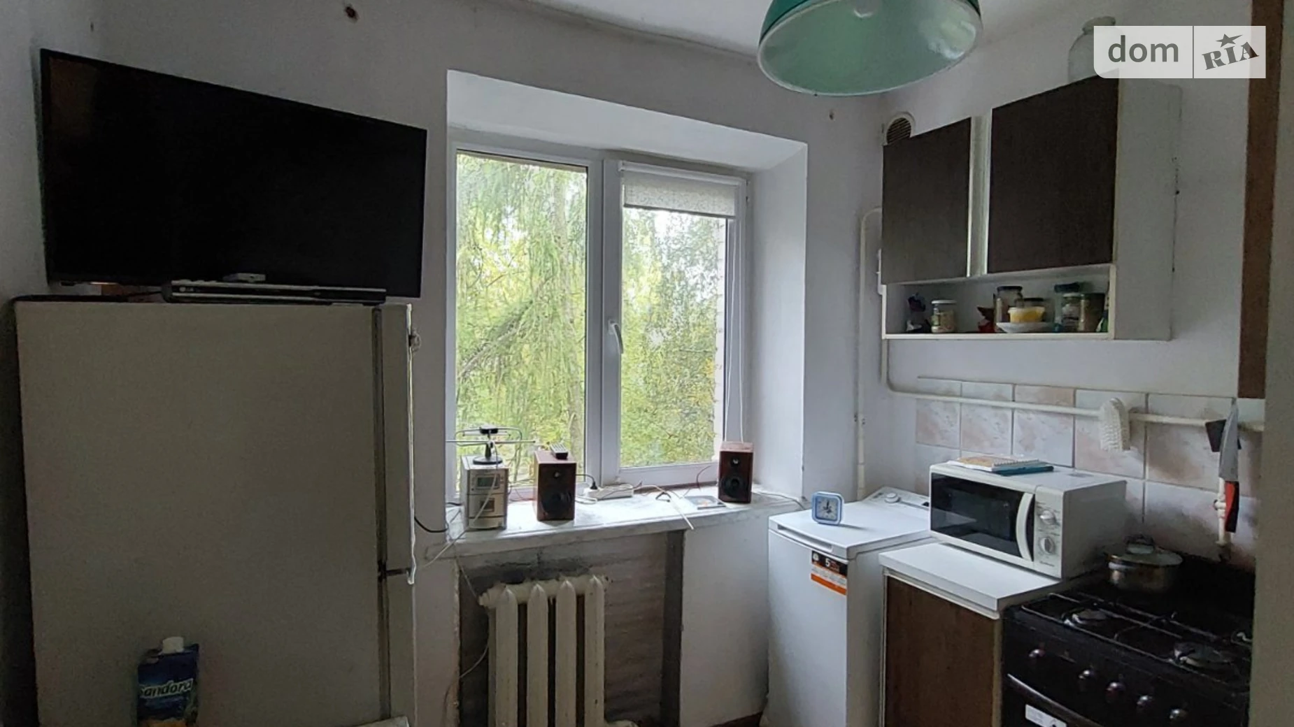 Продается 1-комнатная квартира 30.9 кв. м в Львове, ул. Днестровская - фото 3