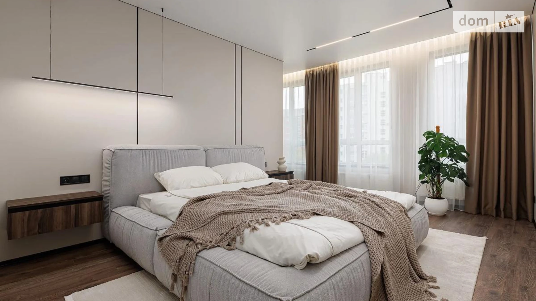 Продается 2-комнатная квартира 84 кв. м в Львове, ул. Замарстиновская, 170Б - фото 3