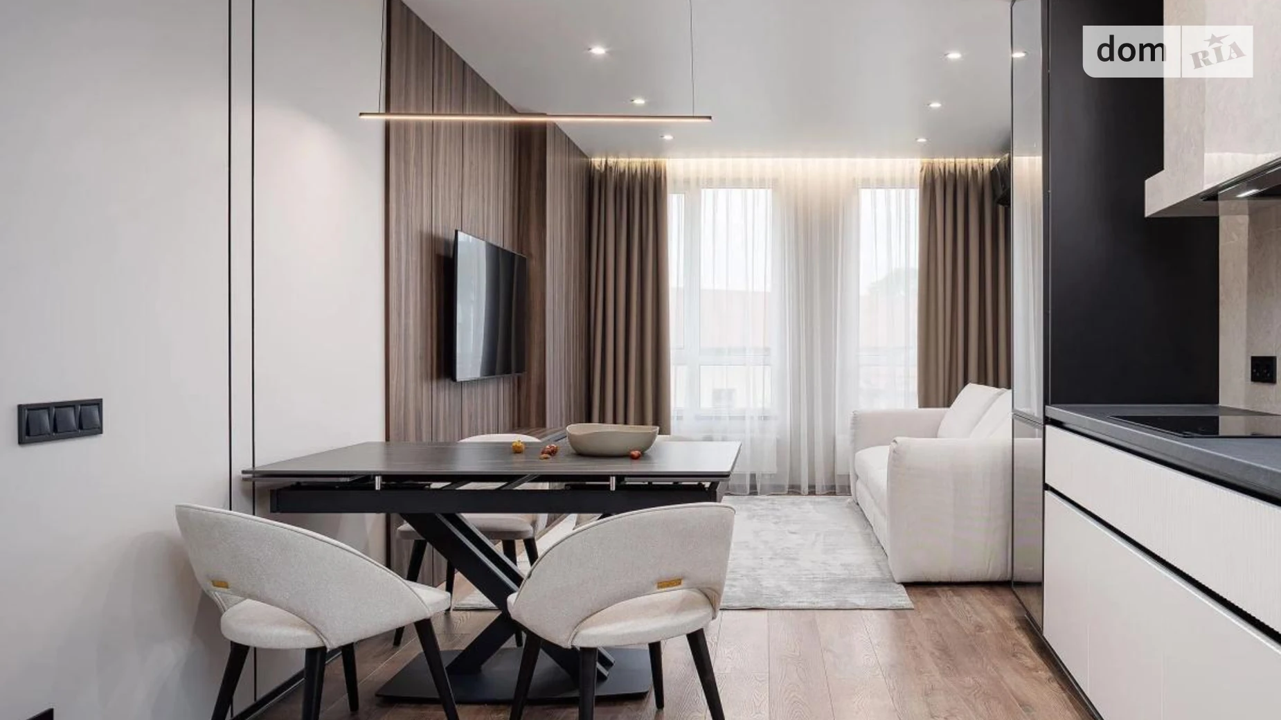 Продается 2-комнатная квартира 84 кв. м в Львове, ул. Замарстиновская, 170Б - фото 3