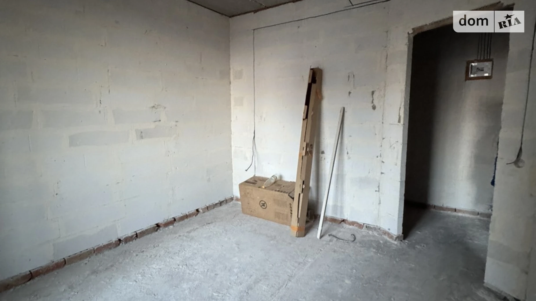 Продается 1-комнатная квартира 45.7 кв. м в Хмельницком, цена: 37999 $ - фото 2