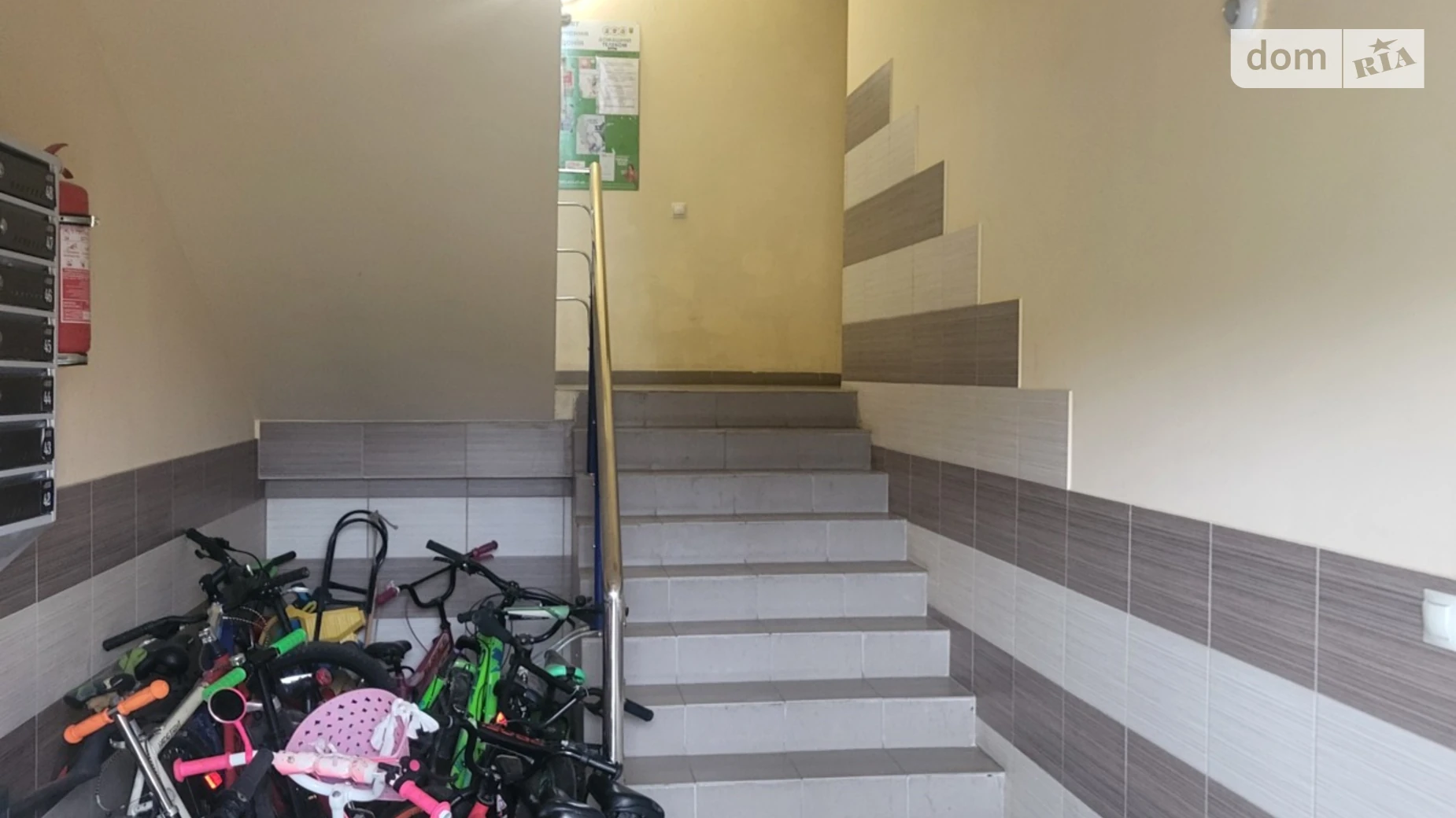 Продается 1-комнатная квартира 45.7 кв. м в, цена: 39999 $ - фото 3