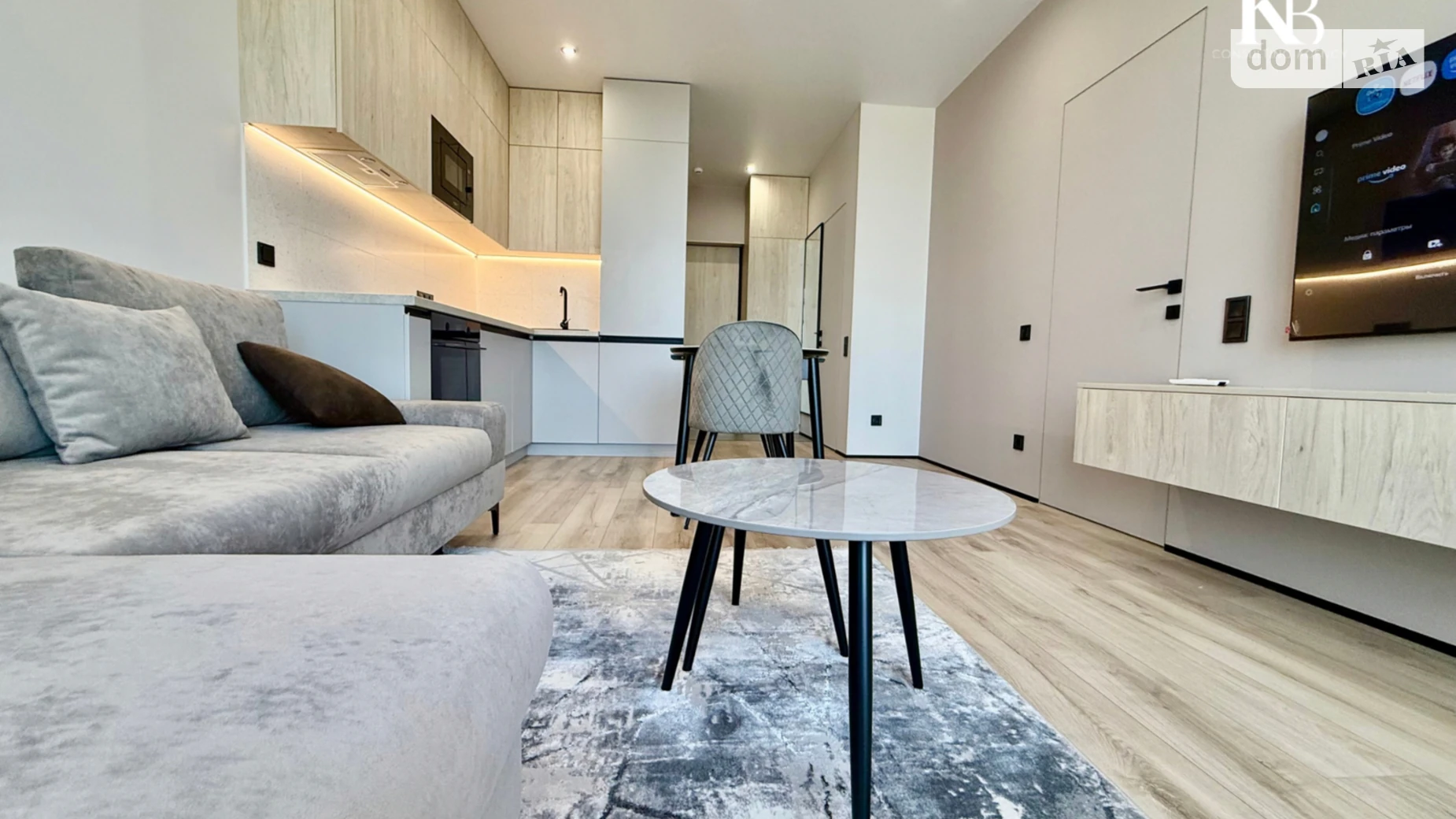 Здається в оренду 2-кімнатна квартира 43 кв. м у, цена: 930 $ - фото 2