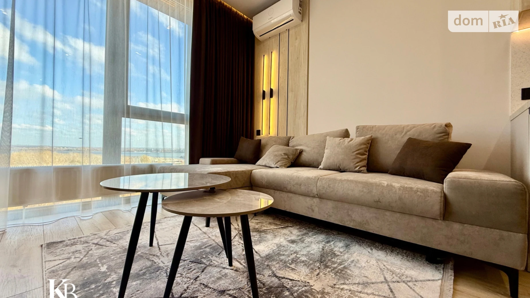 Здається в оренду 2-кімнатна квартира 43 кв. м у, цена: 930 $ - фото 4