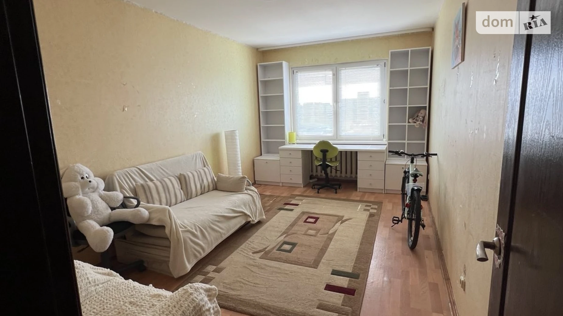 Продается 3-комнатная квартира 90.5 кв. м в Киеве, ул. Милославская, 4 - фото 3