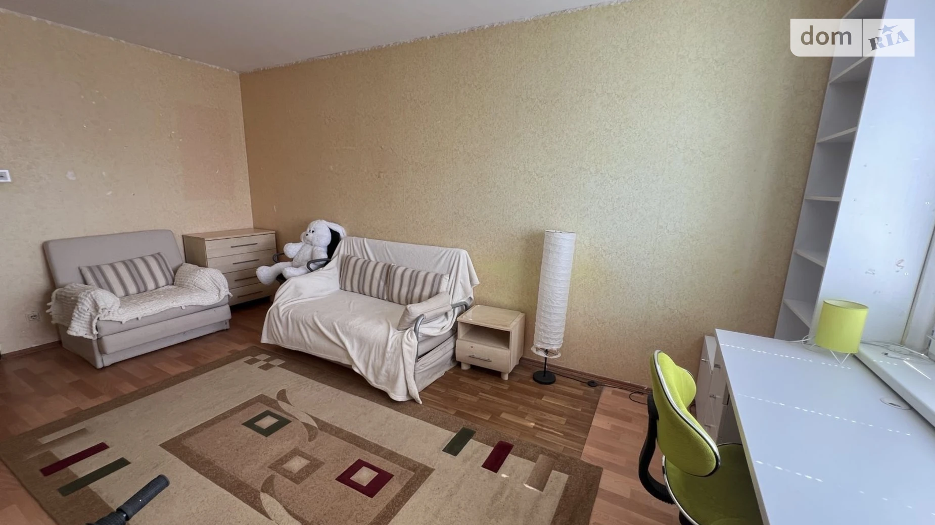 Продается 3-комнатная квартира 90.5 кв. м в Киеве, ул. Милославская, 4 - фото 2